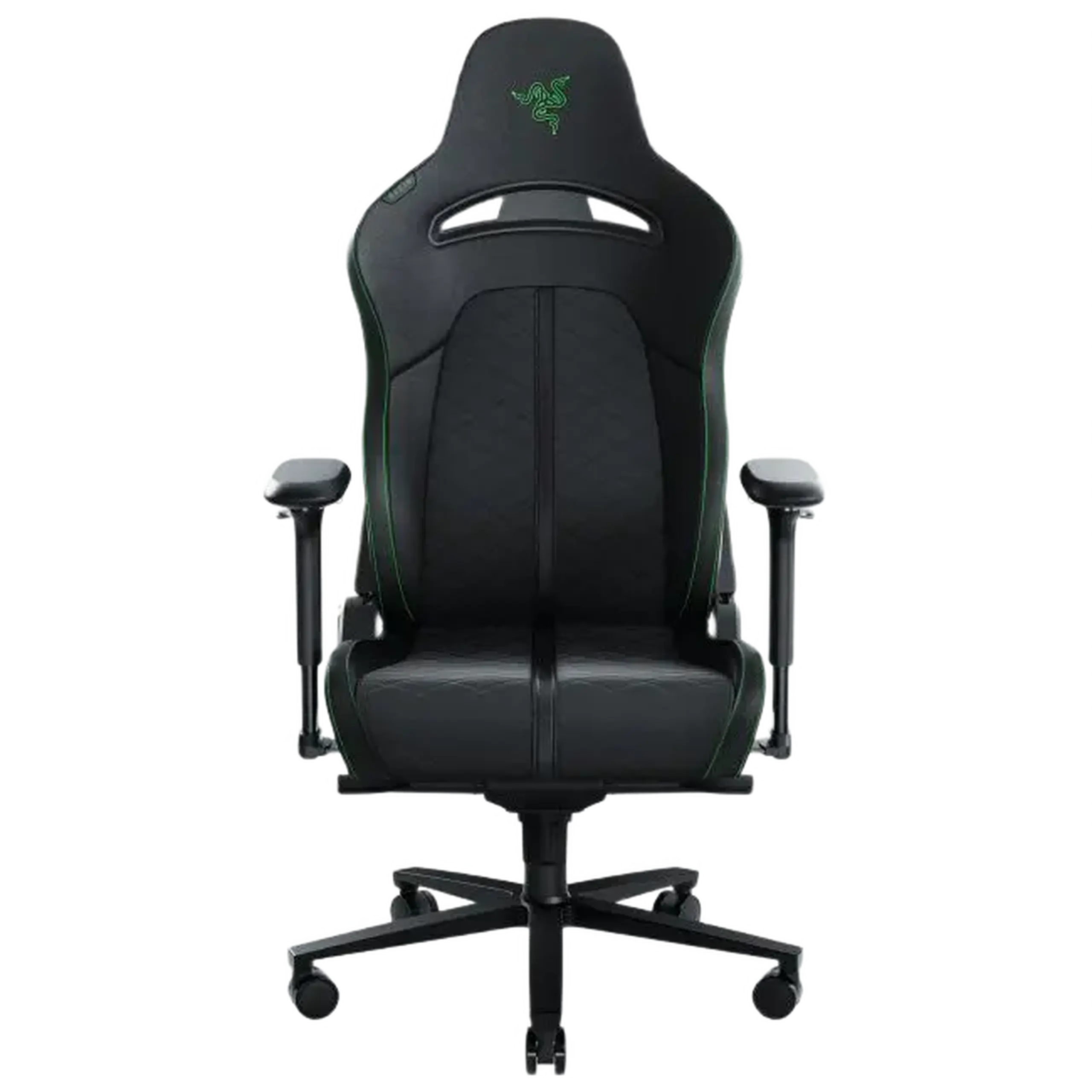 Scaun Gaming RAZER Enki, Piele Eco, Verde