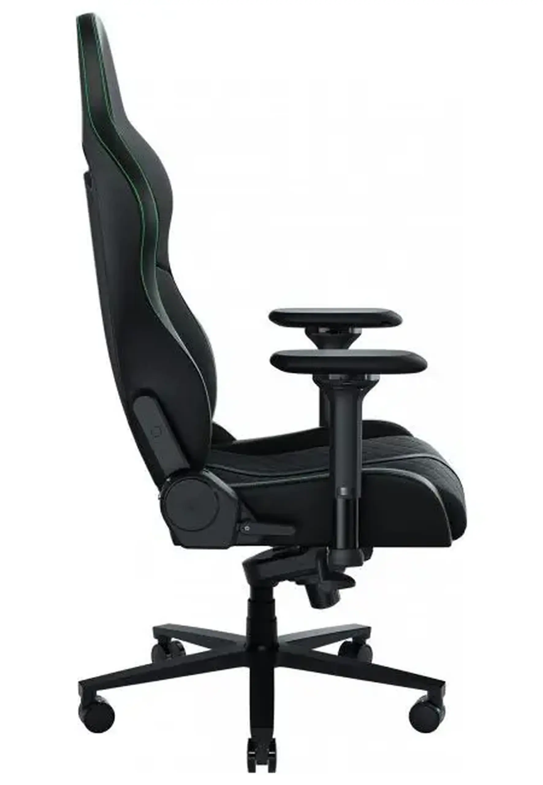 Scaun Gaming RAZER Enki, Piele Eco, Verde