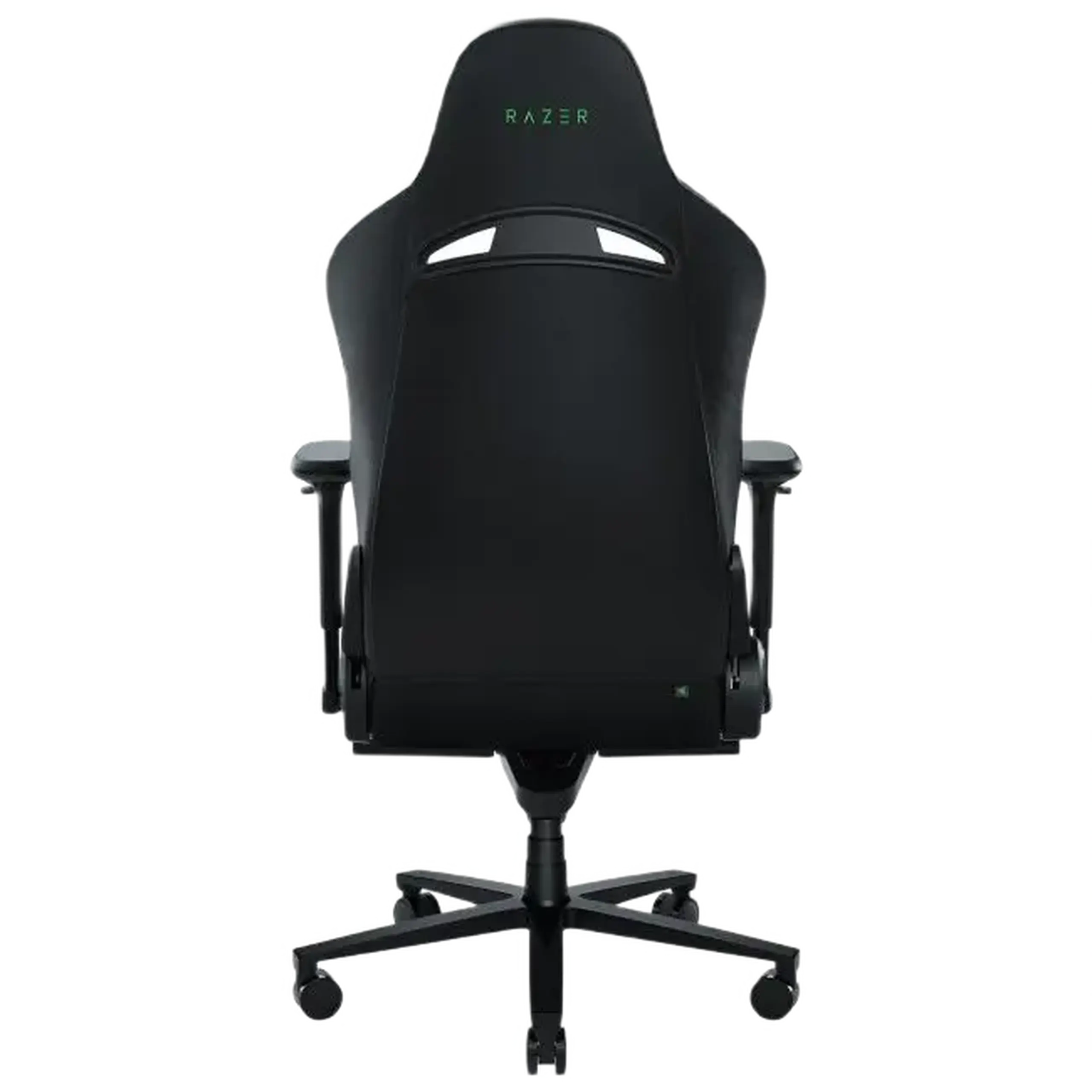 Scaun Gaming RAZER Enki, Piele Eco, Verde