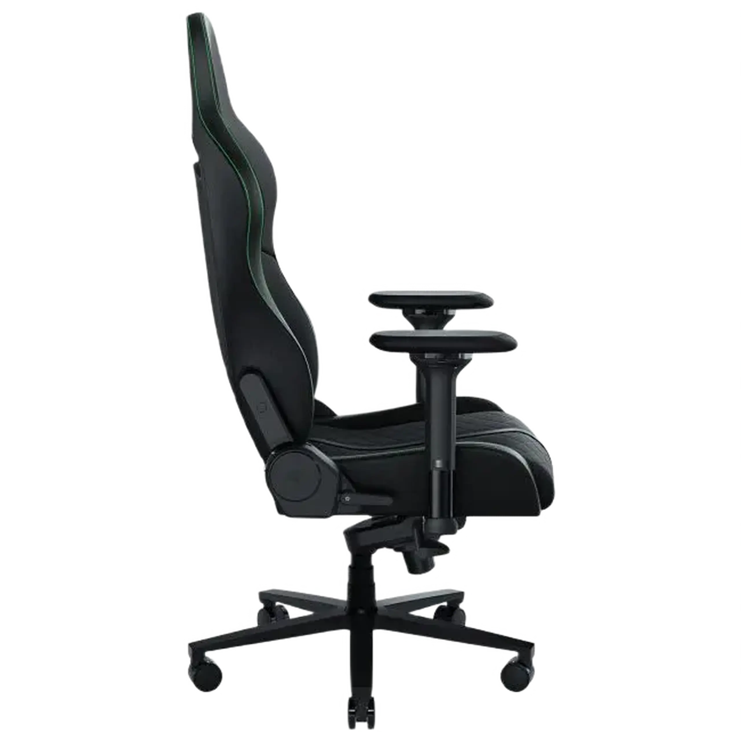 Scaun Gaming RAZER Enki, Piele Eco, Verde