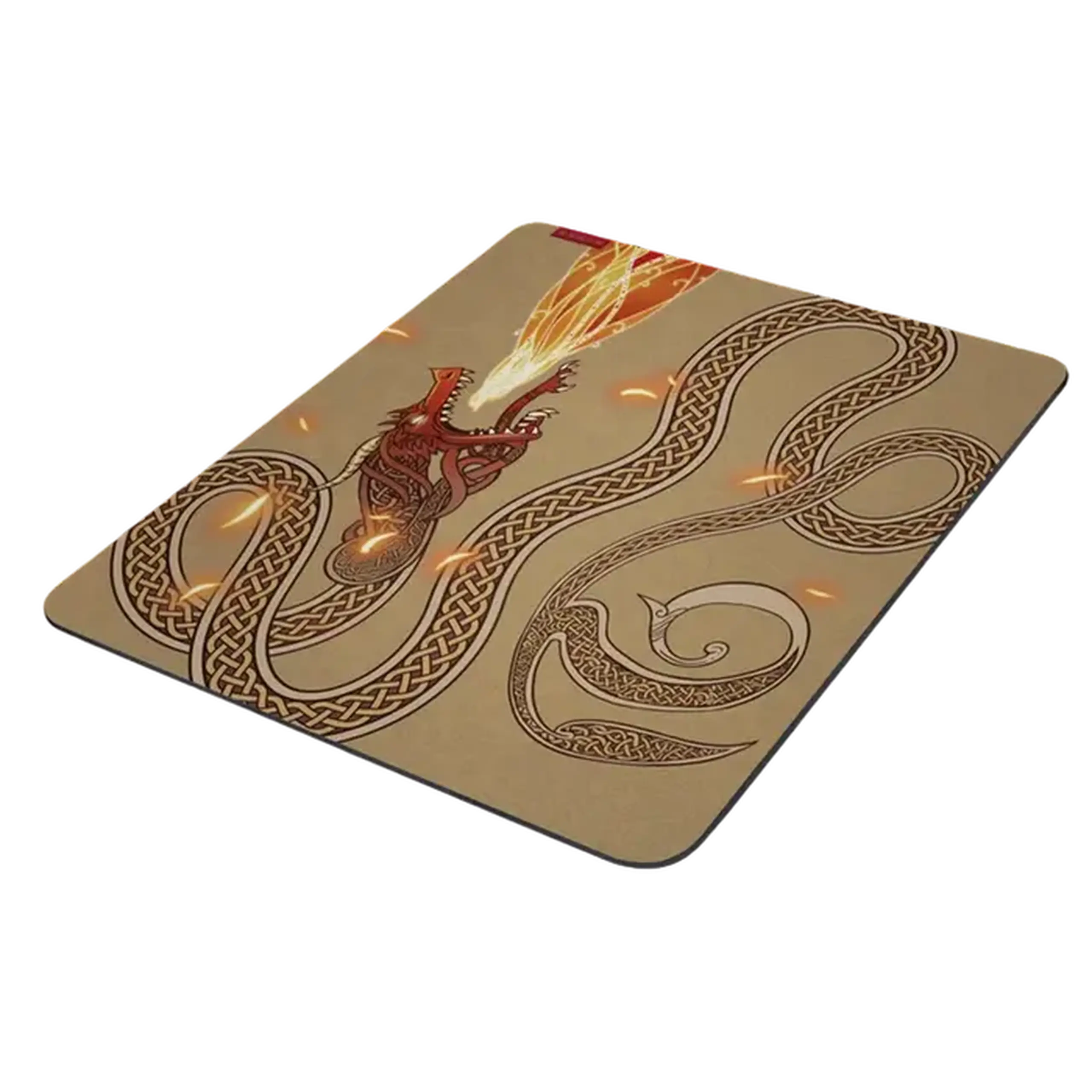 Mouse Pad pentru jocuri Razer Gigantus V2 Counter Strike 2 Edition, Large, Auriu