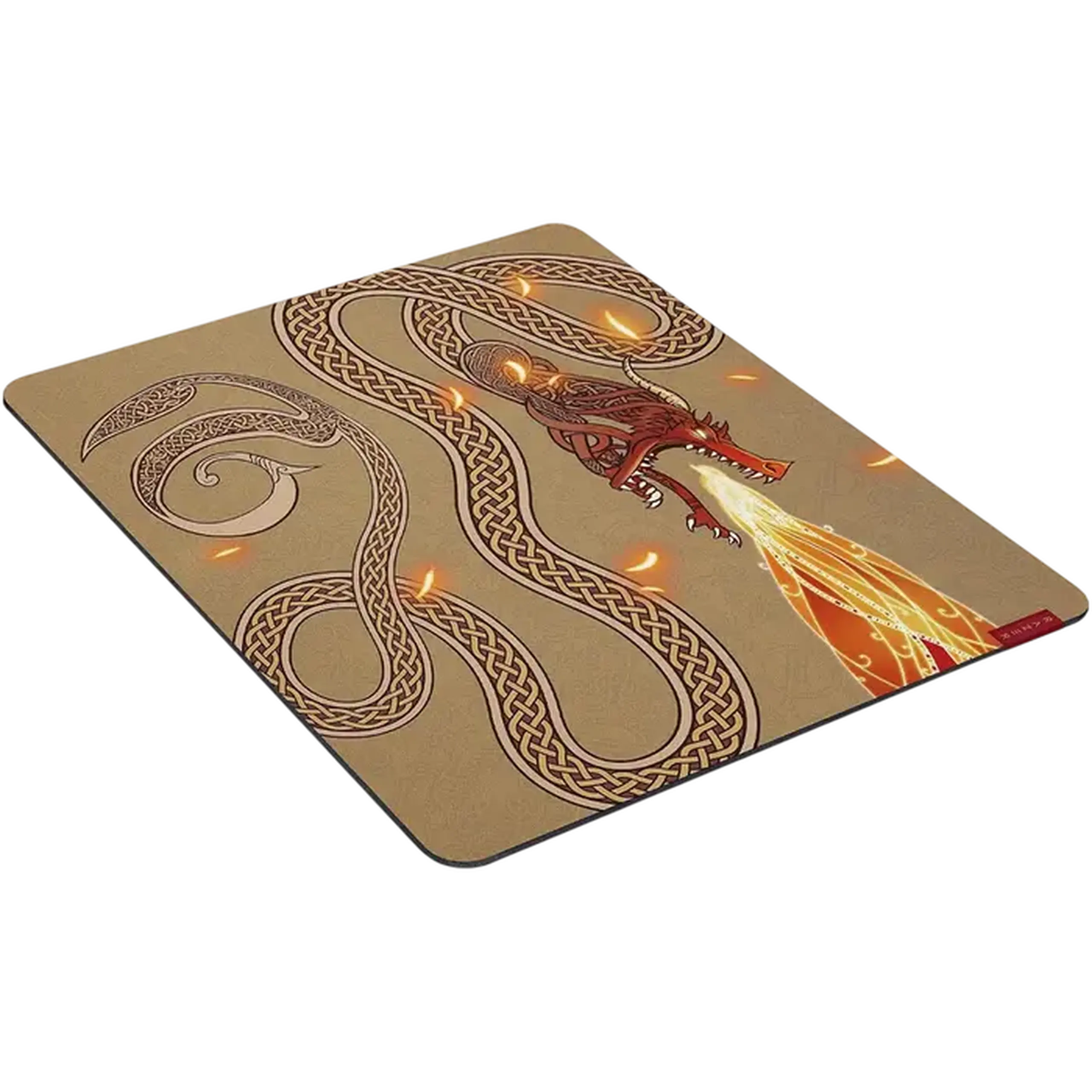 Mouse Pad pentru jocuri Razer Gigantus V2 Counter Strike 2 Edition, Large, Auriu
