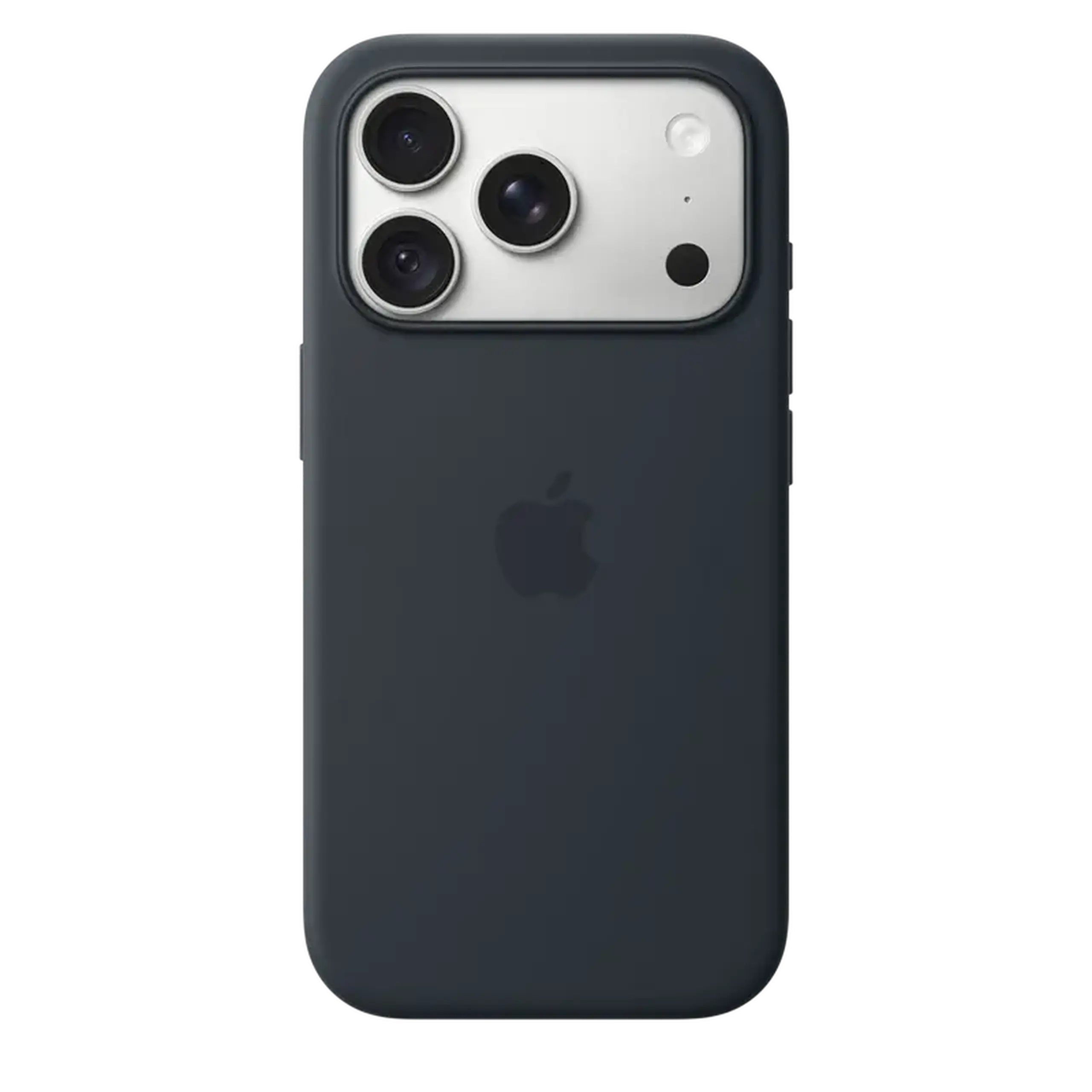 Husă Apple iPhone18 Pro Silicone Case with MagSafe, Albastru Marin