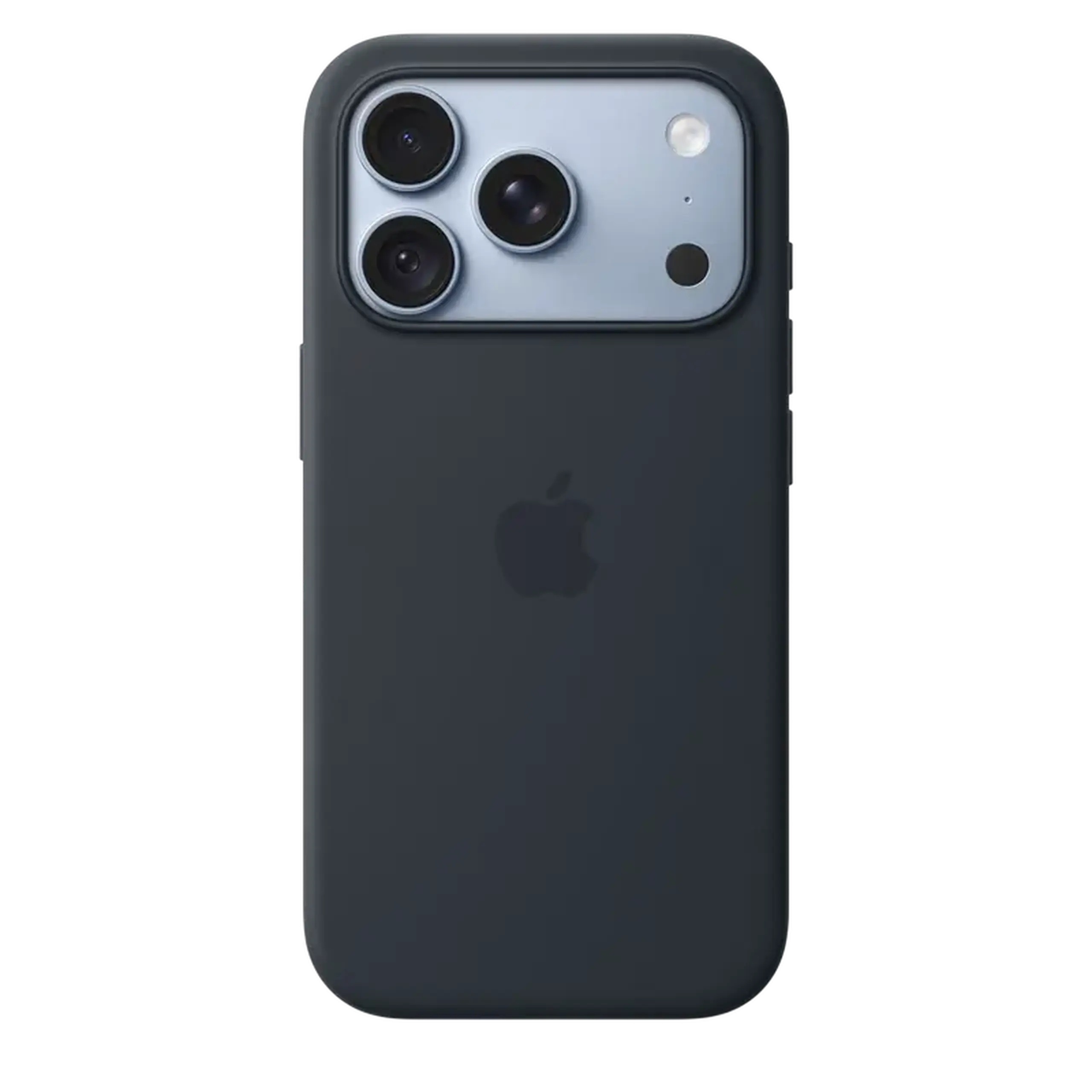 Husă Apple iPhone18 Pro Silicone Case with MagSafe, Albastru Marin