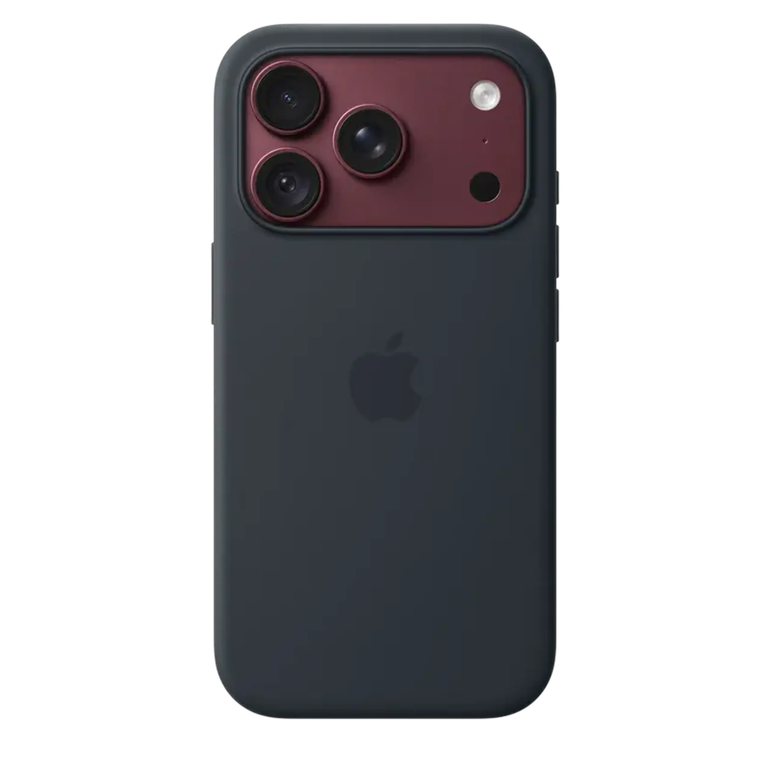 Husă Apple iPhone18 Pro Silicone Case with MagSafe, Albastru Marin