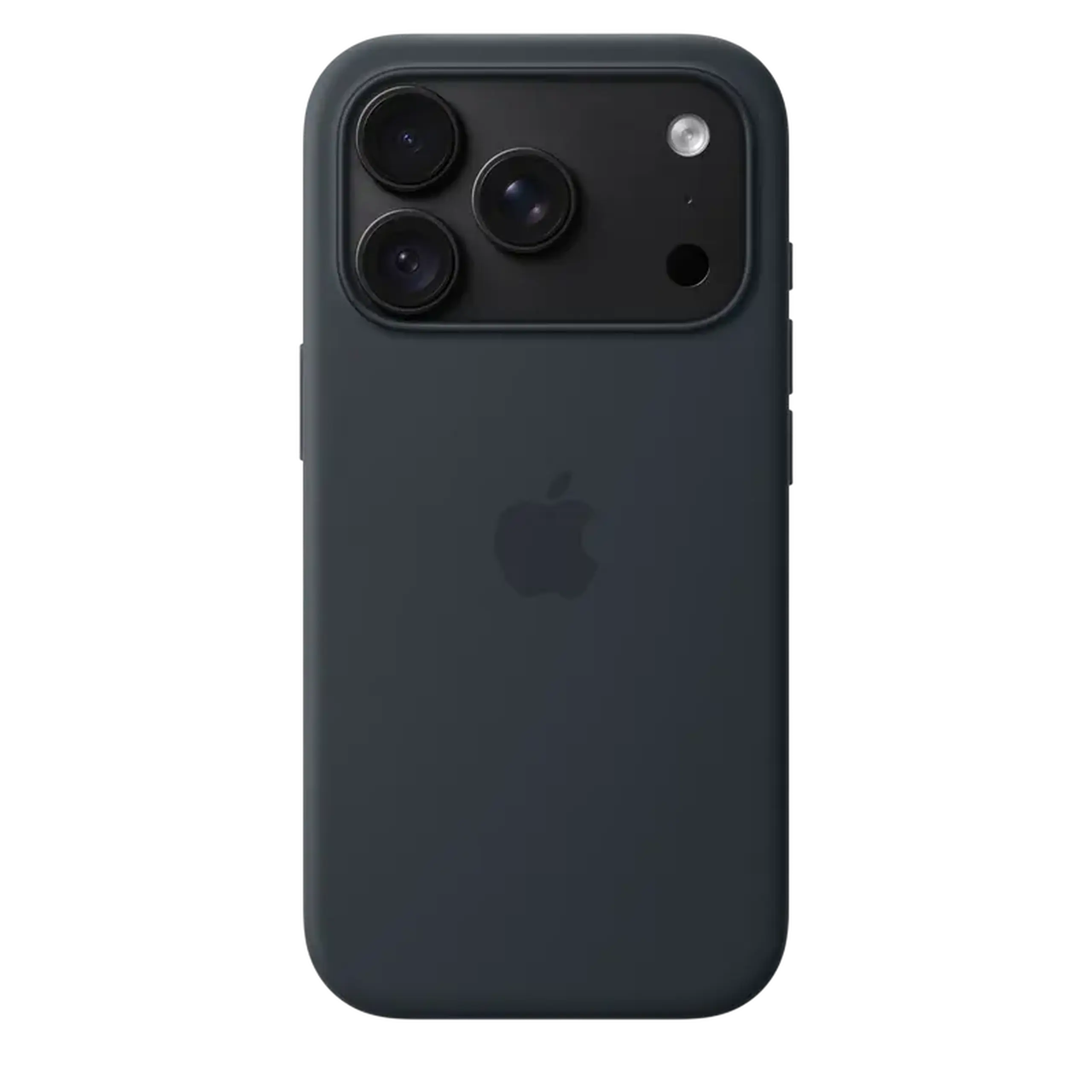 Husă Apple iPhone18 Pro Silicone Case with MagSafe, Albastru Marin