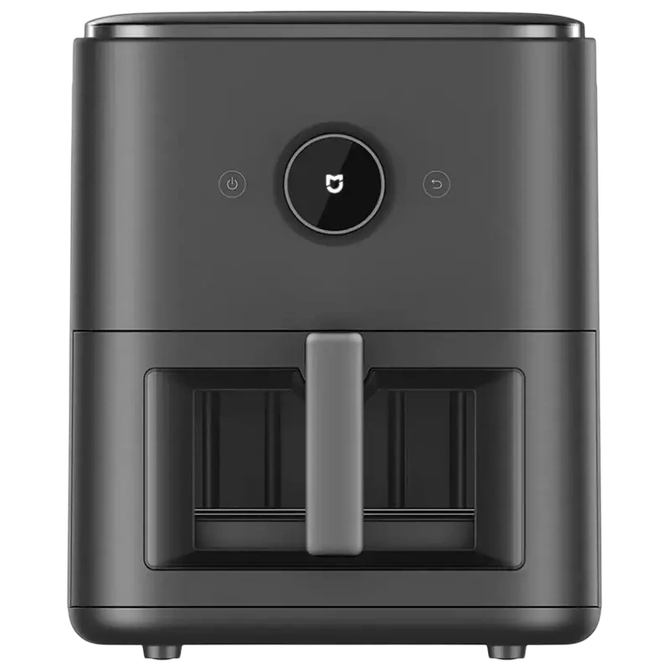 Friteuză cu aer cald Xiaomi Smart Steam, Negru