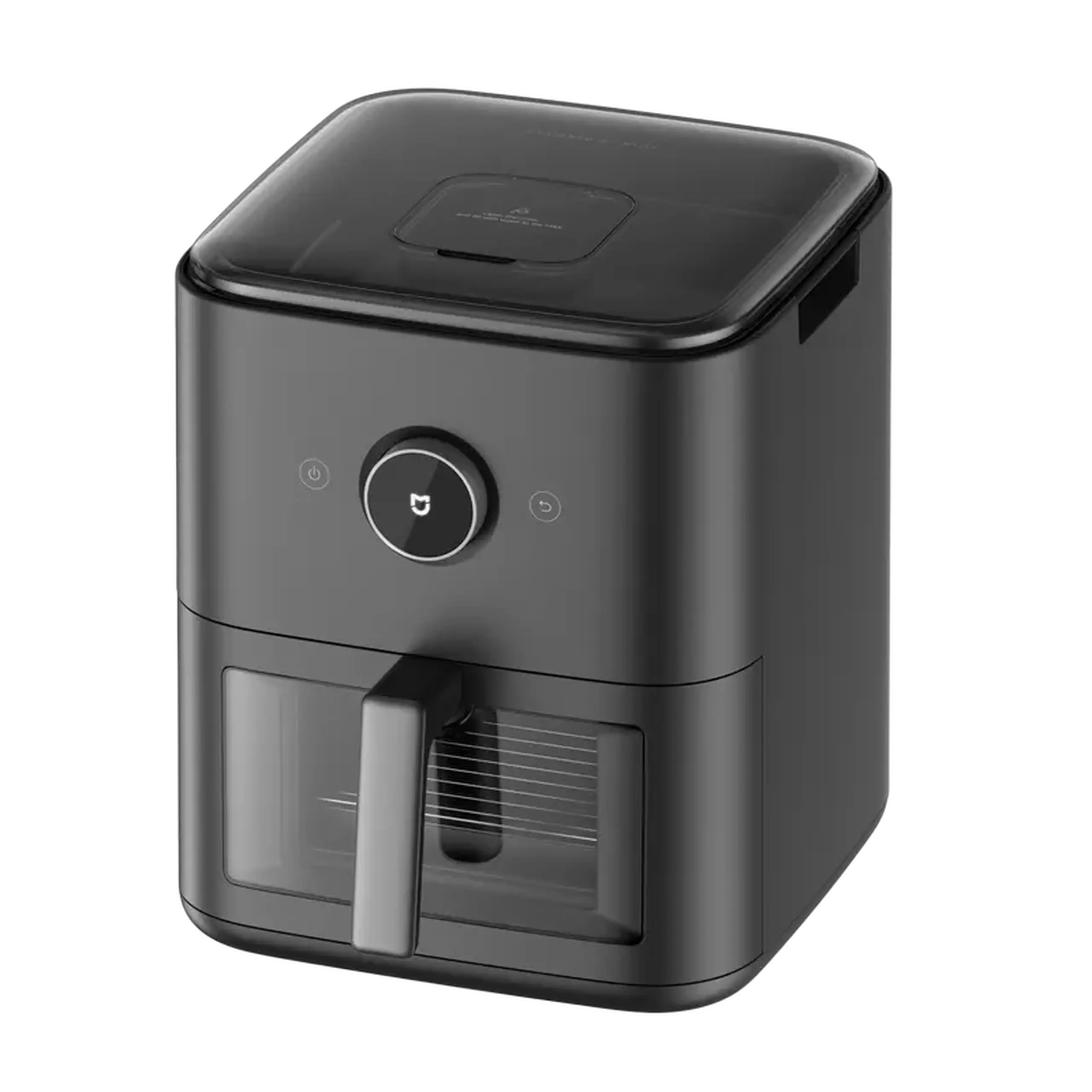 Friteuză cu aer cald Xiaomi Smart Steam, Negru