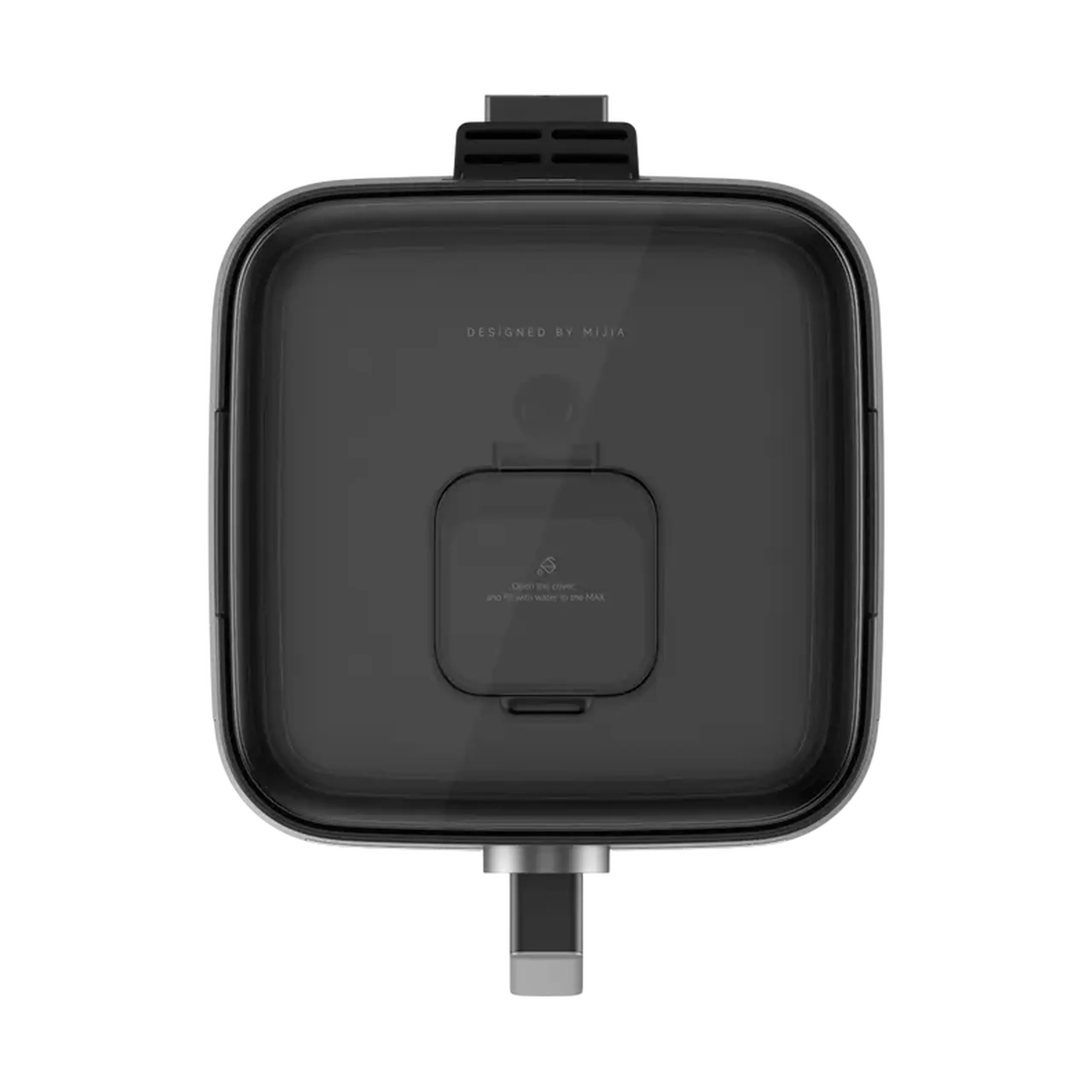 Friteuză cu aer cald Xiaomi Smart Steam, Negru