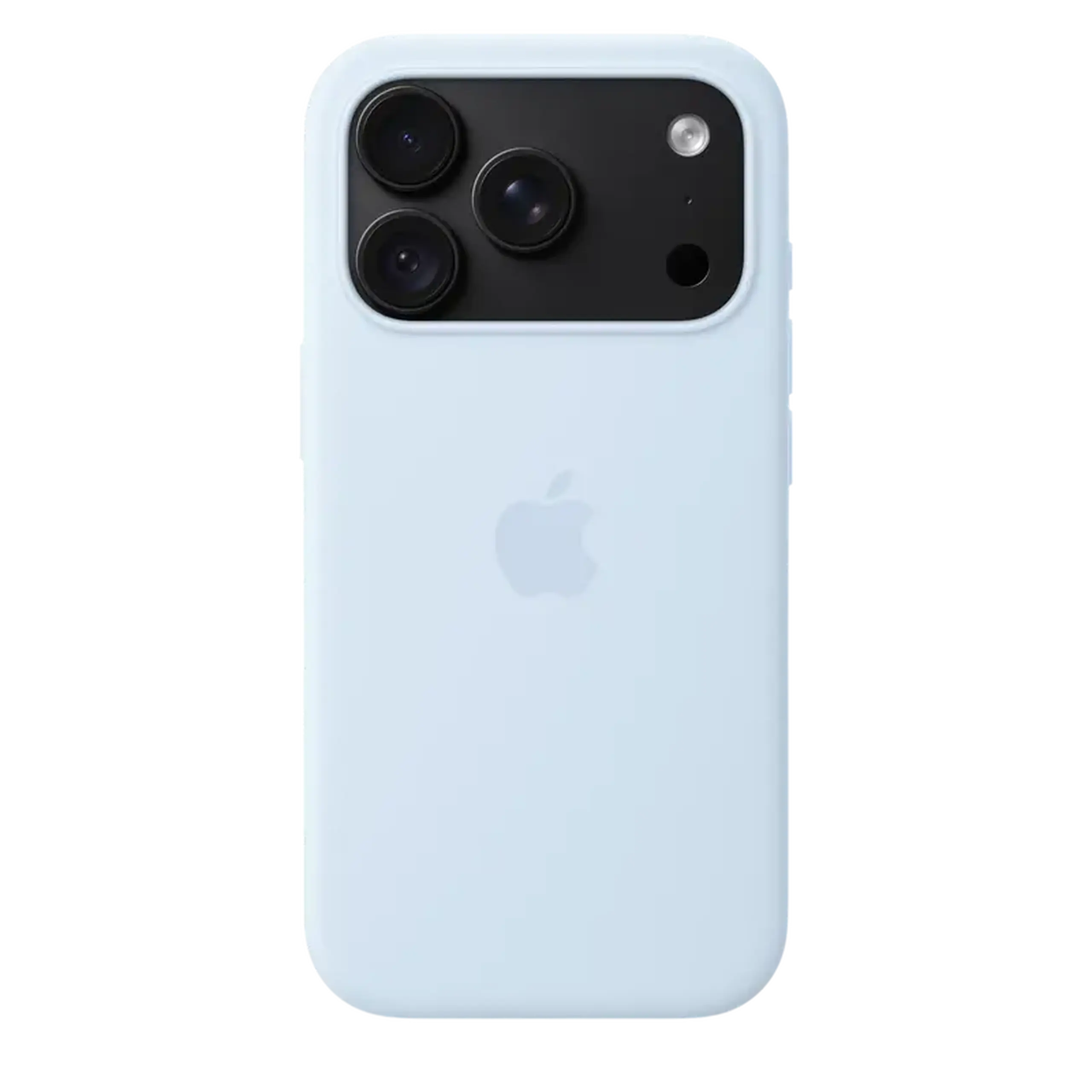 Husă Apple iPhone18 Pro Silicone Case with MagSafe, Crisp Blue