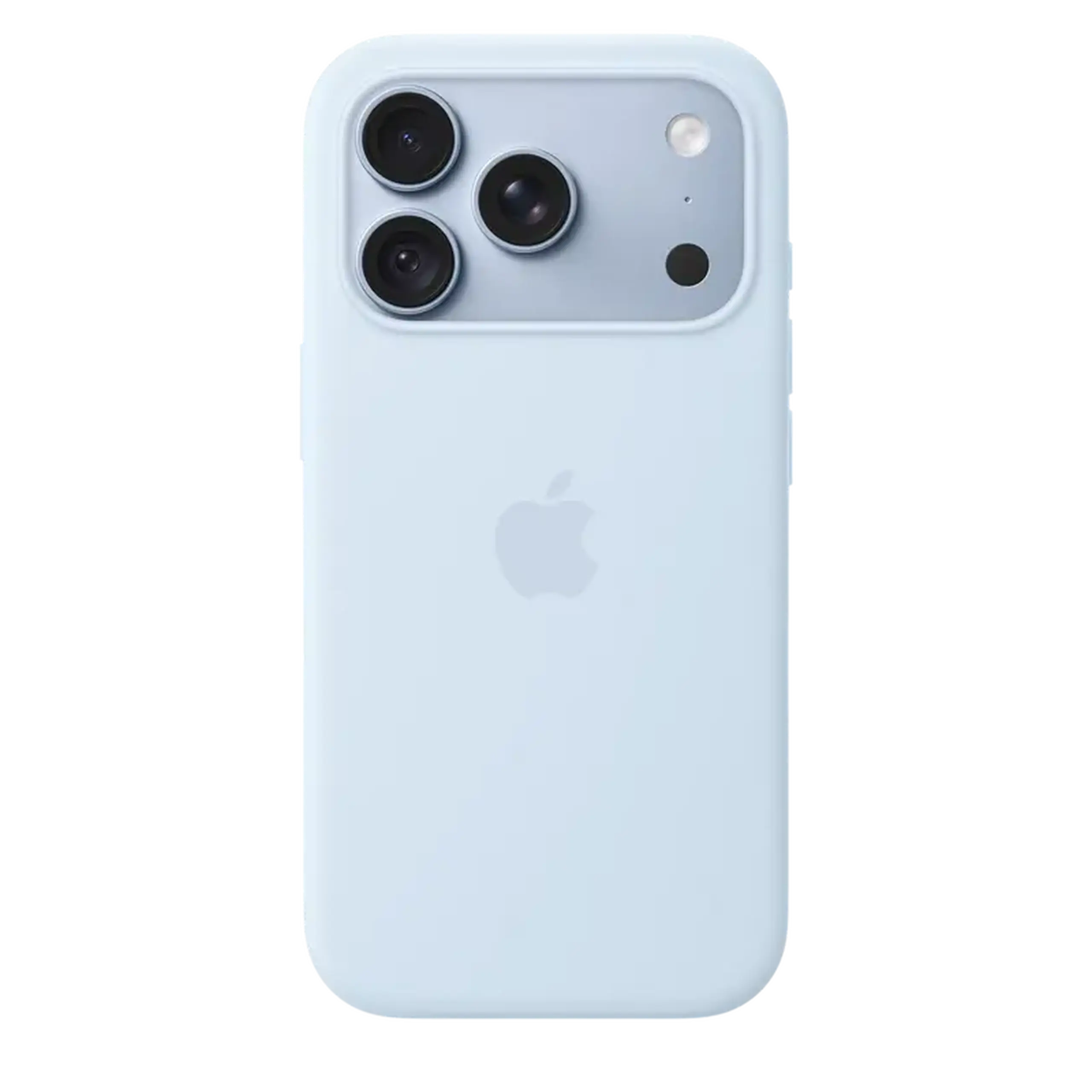 Husă Apple iPhone18 Pro Silicone Case with MagSafe, Crisp Blue