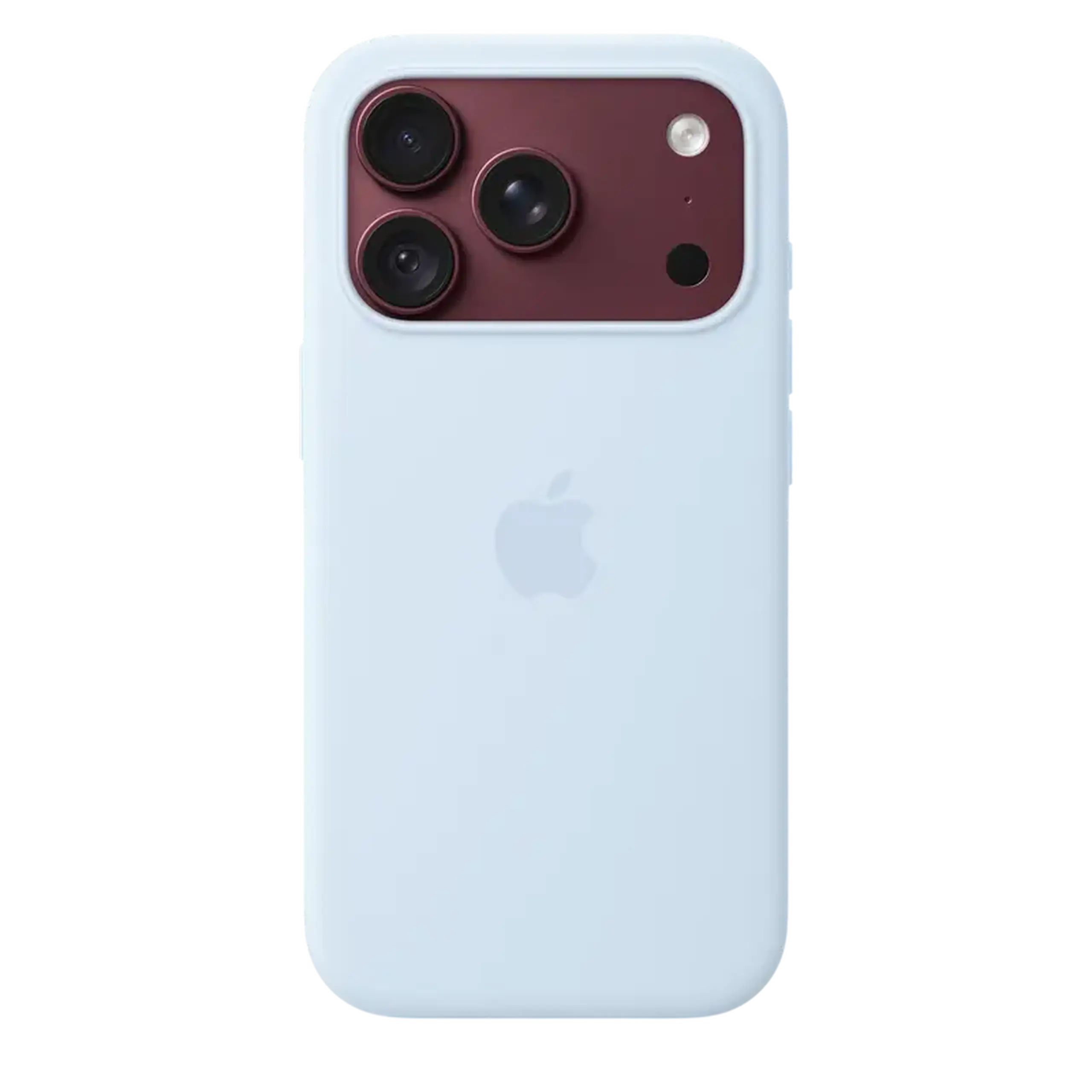 Husă Apple iPhone18 Pro Silicone Case with MagSafe, Crisp Blue