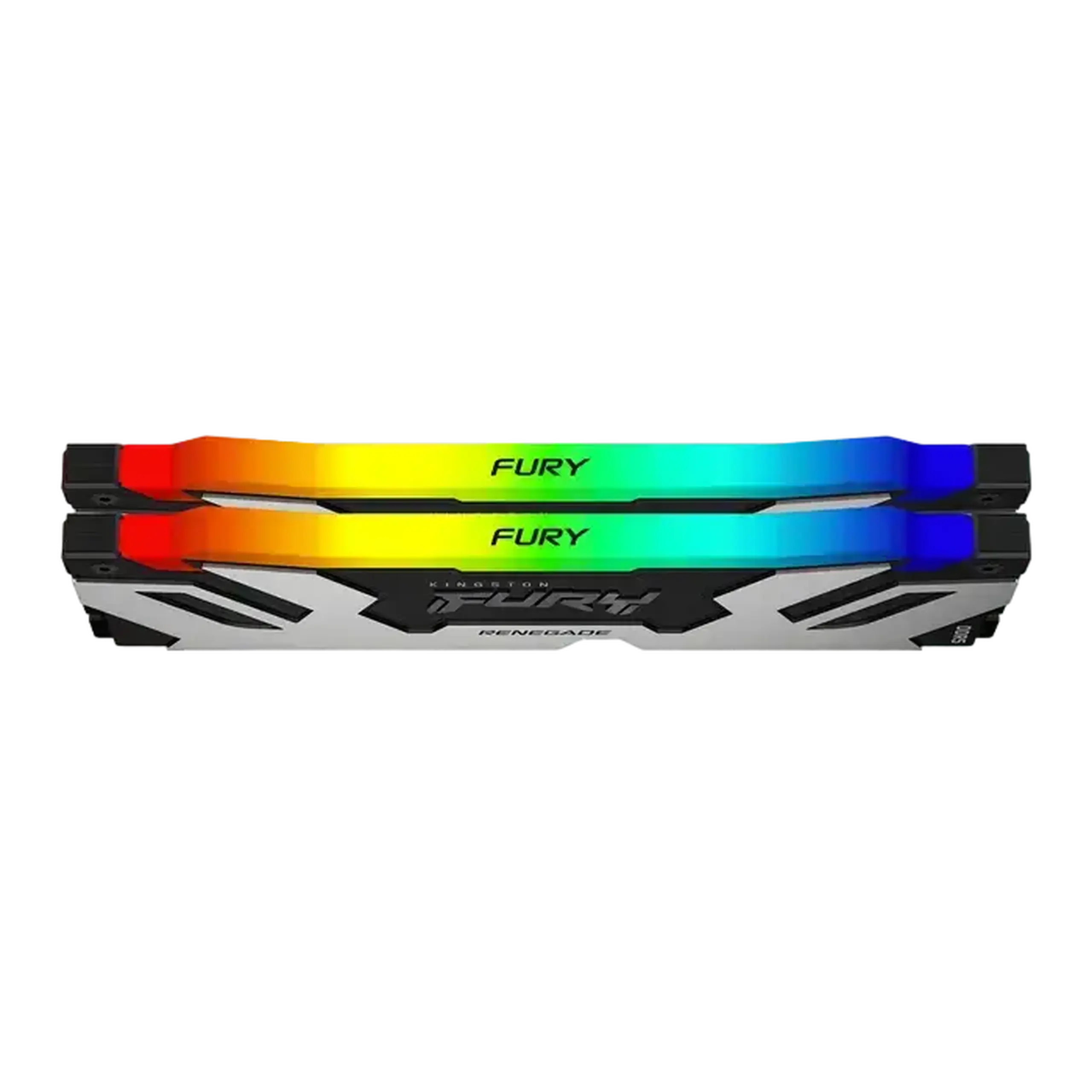 Memorie RAM Kingston FURY Renegade RGB, DDR5 SDRAM, 8000 Mhz, 48GB, KF580C38RSAK2-48