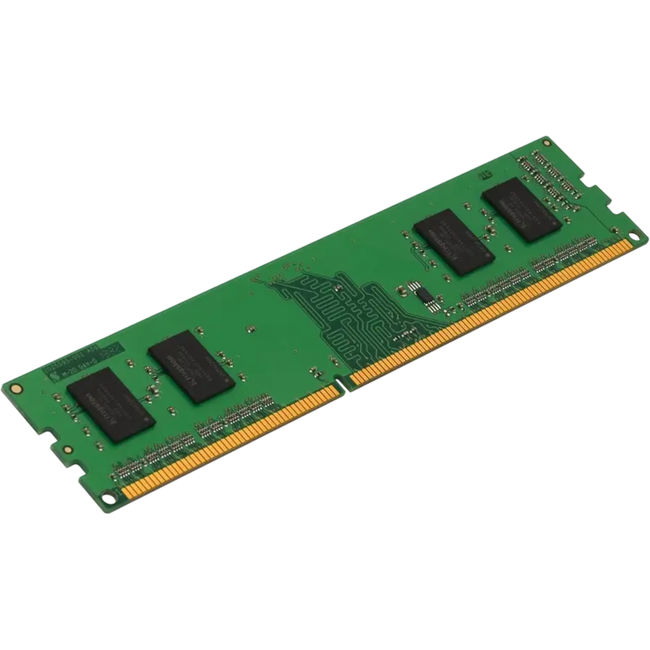 Memorie RAM Kingston ValueRAM, DDR4 SDRAM, 3200 MHz, 4 GB, KVR32N22S6/4
