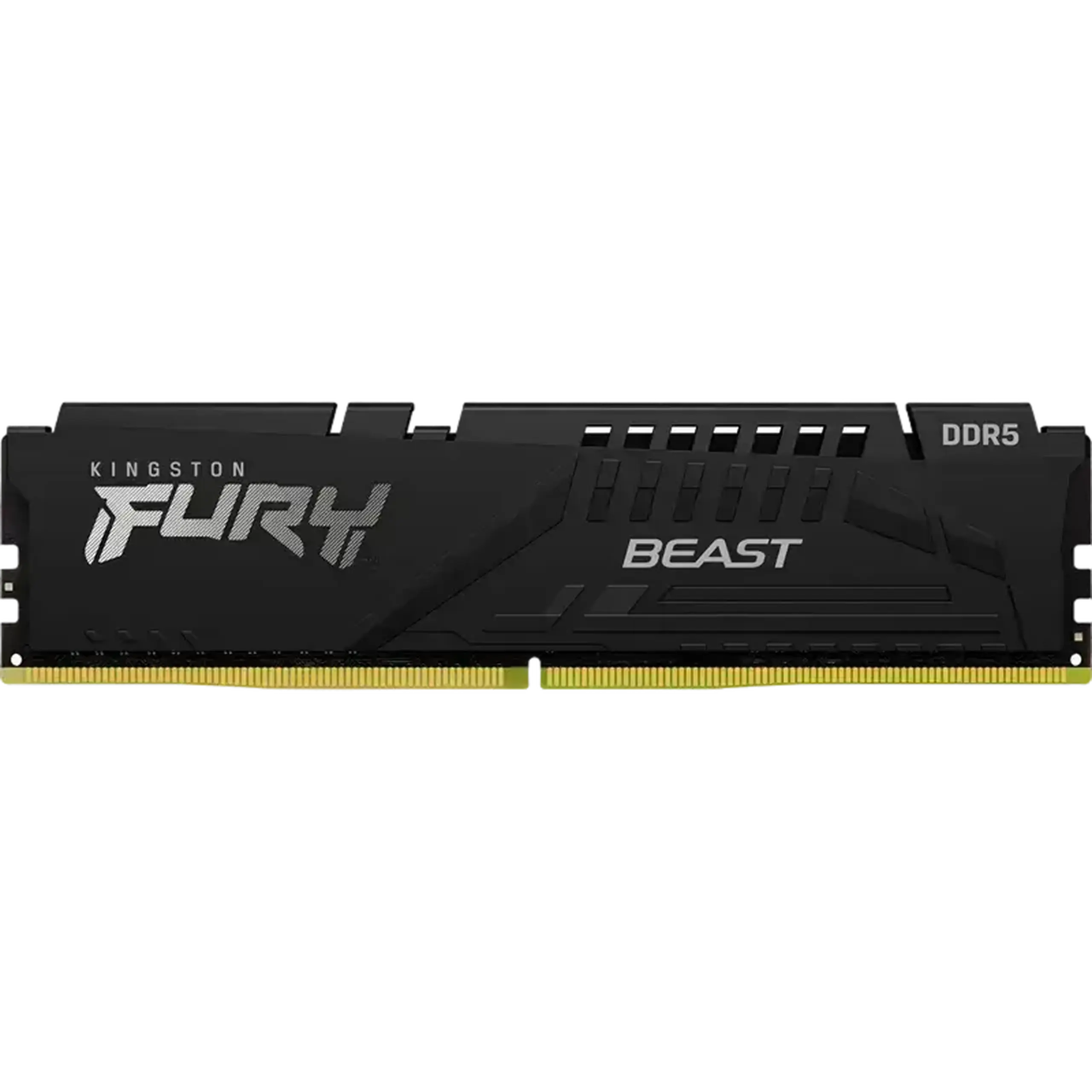 Memorie RAM Kingston FURY Beast, DDR5 SDRAM, 6000 MHz, 64GB, KF560C36BBE2K2-64