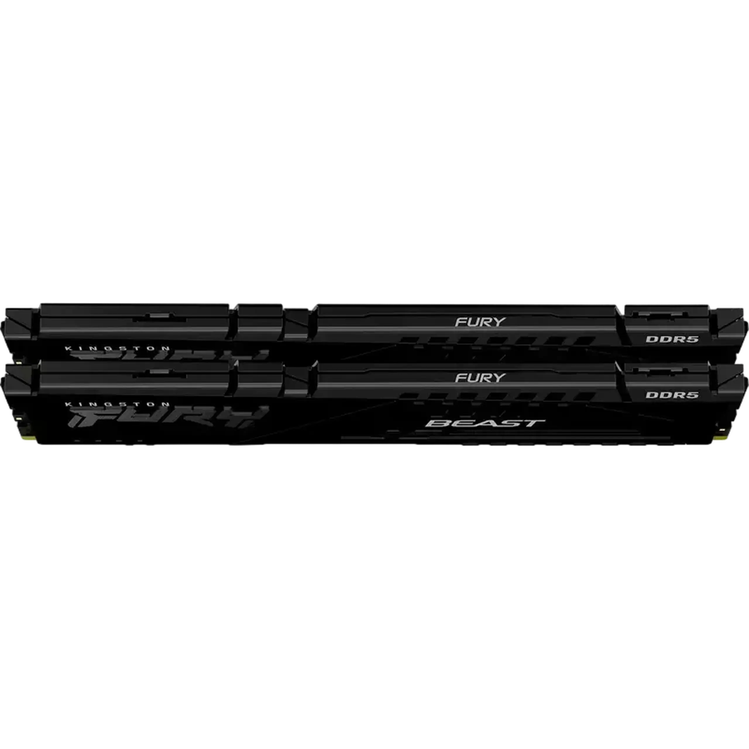 Memorie RAM Kingston FURY Beast, DDR5 SDRAM, 6000 MHz, 64GB, KF560C36BBE2K2-64
