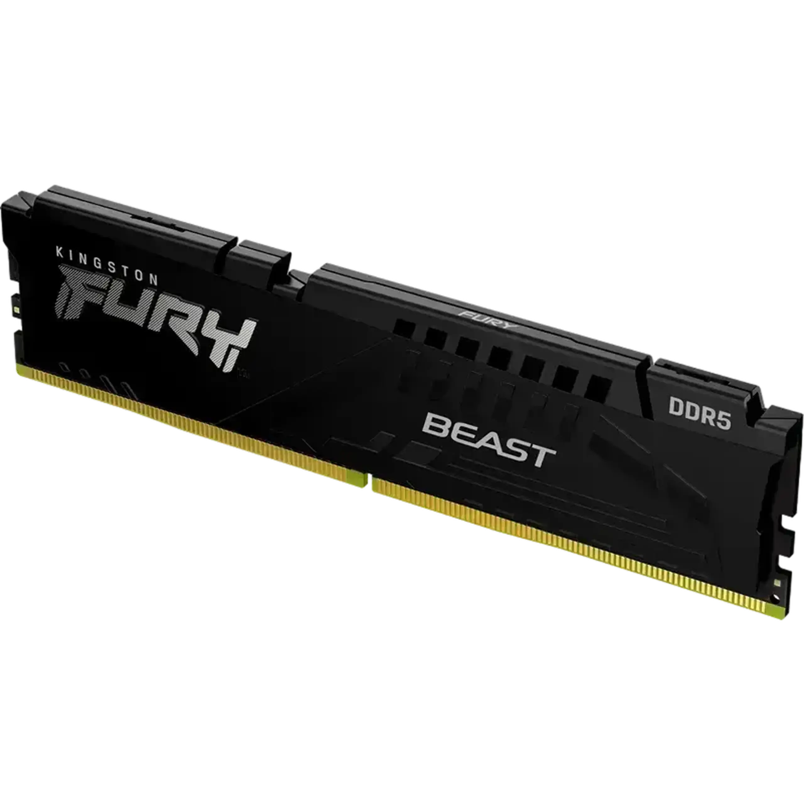 Memorie RAM Kingston FURY Beast, DDR5 SDRAM, 6000 MHz, 64GB, KF560C36BBE2K2-64