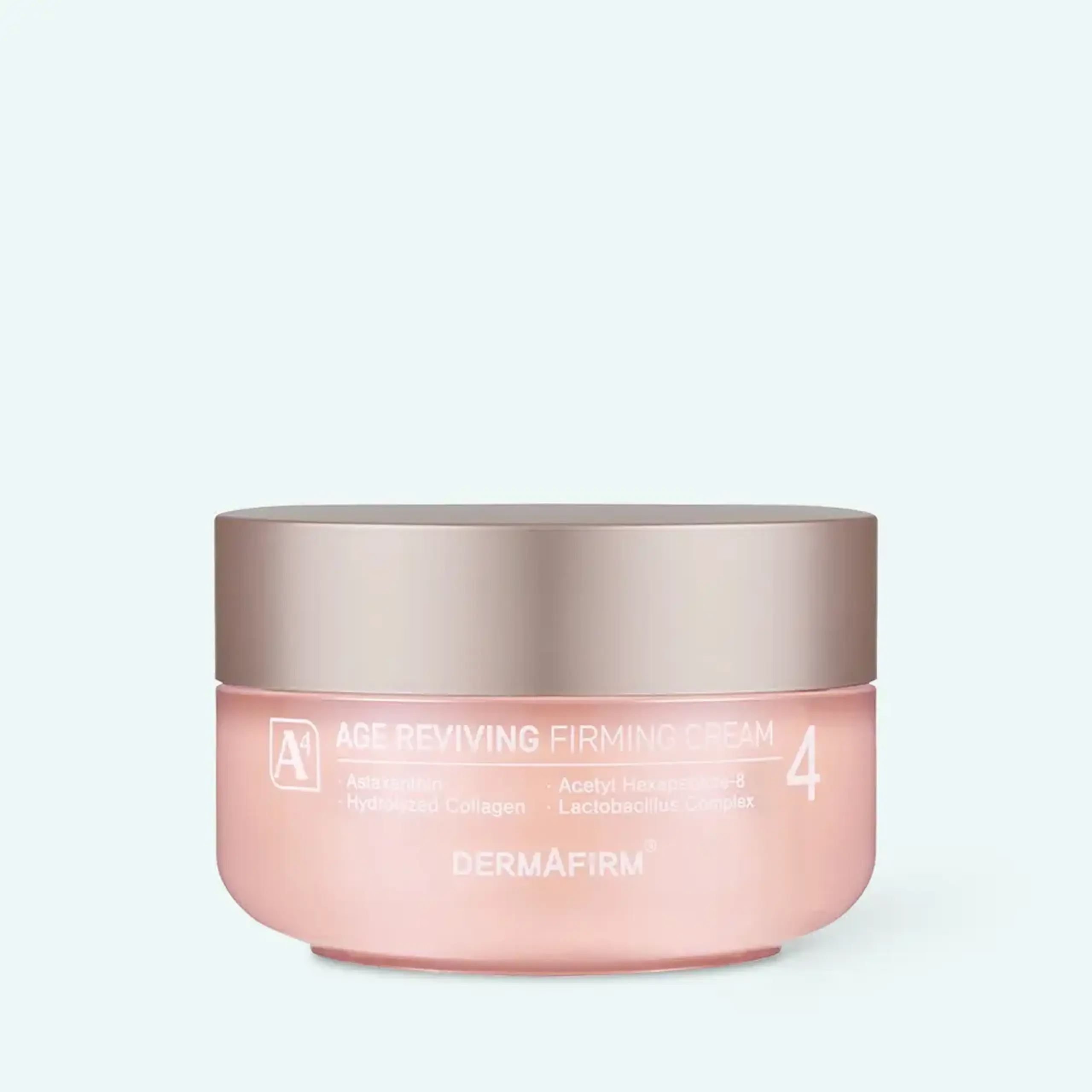 Cremă anti-îmbătrânire cu colagen și adenozină Dermafirm Age Reviving Firming Cream A4 Dermafirm 50ml