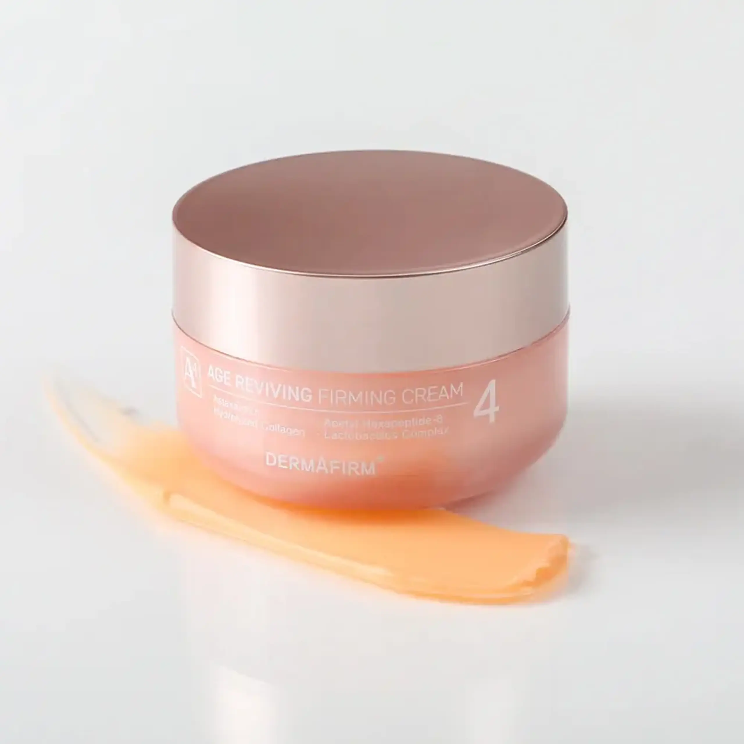 Cremă anti-îmbătrânire cu colagen și adenozină Dermafirm Age Reviving Firming Cream A4 Dermafirm 50ml