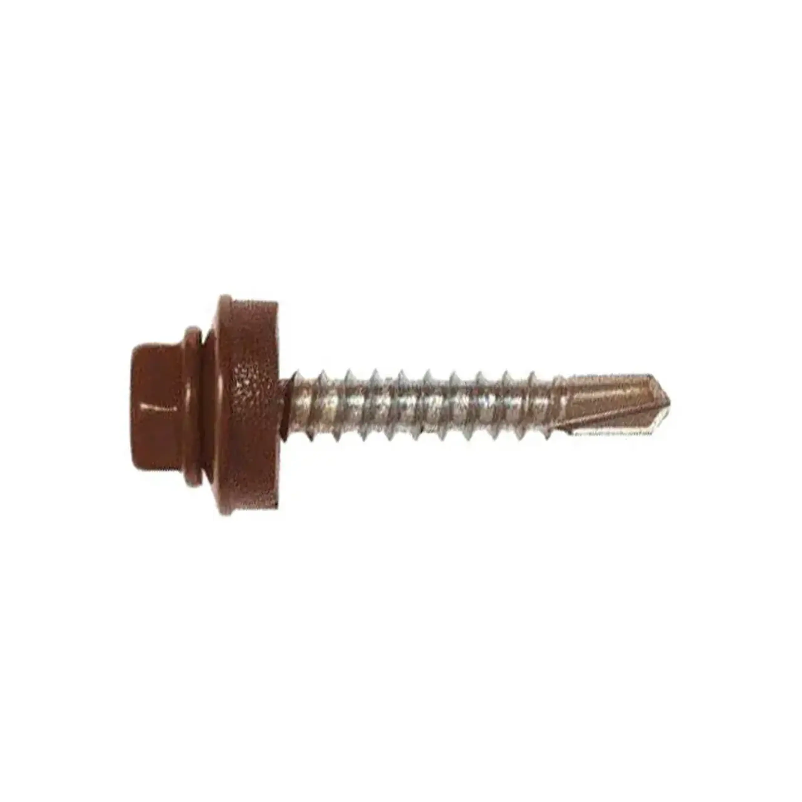 Șurub autoforant pentru acoperiș 4.8 * 35 mm 250 buc. Wkret-met