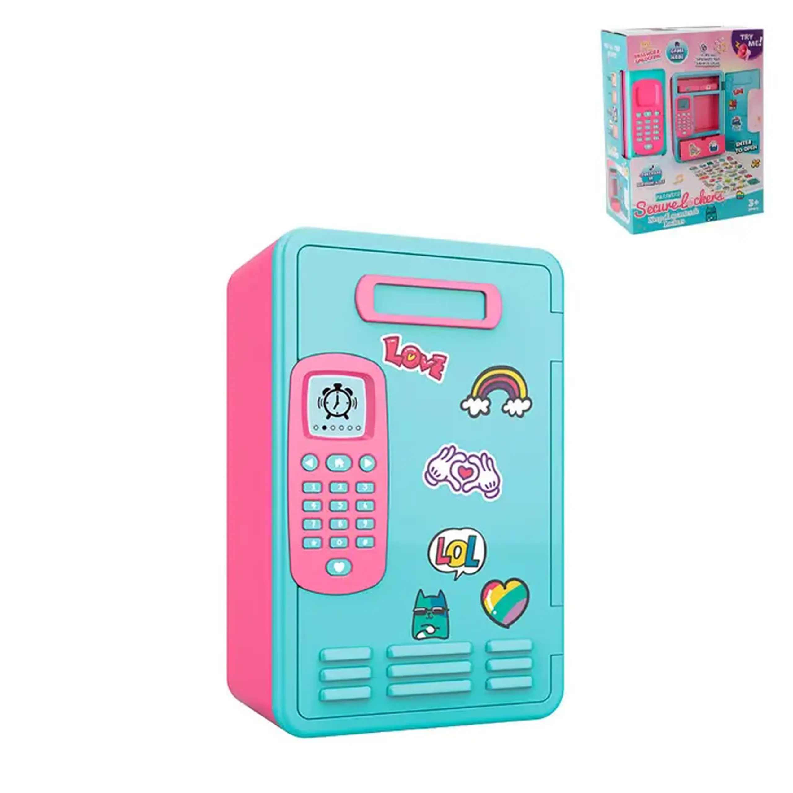 Pusculita-safeu WF-3028A