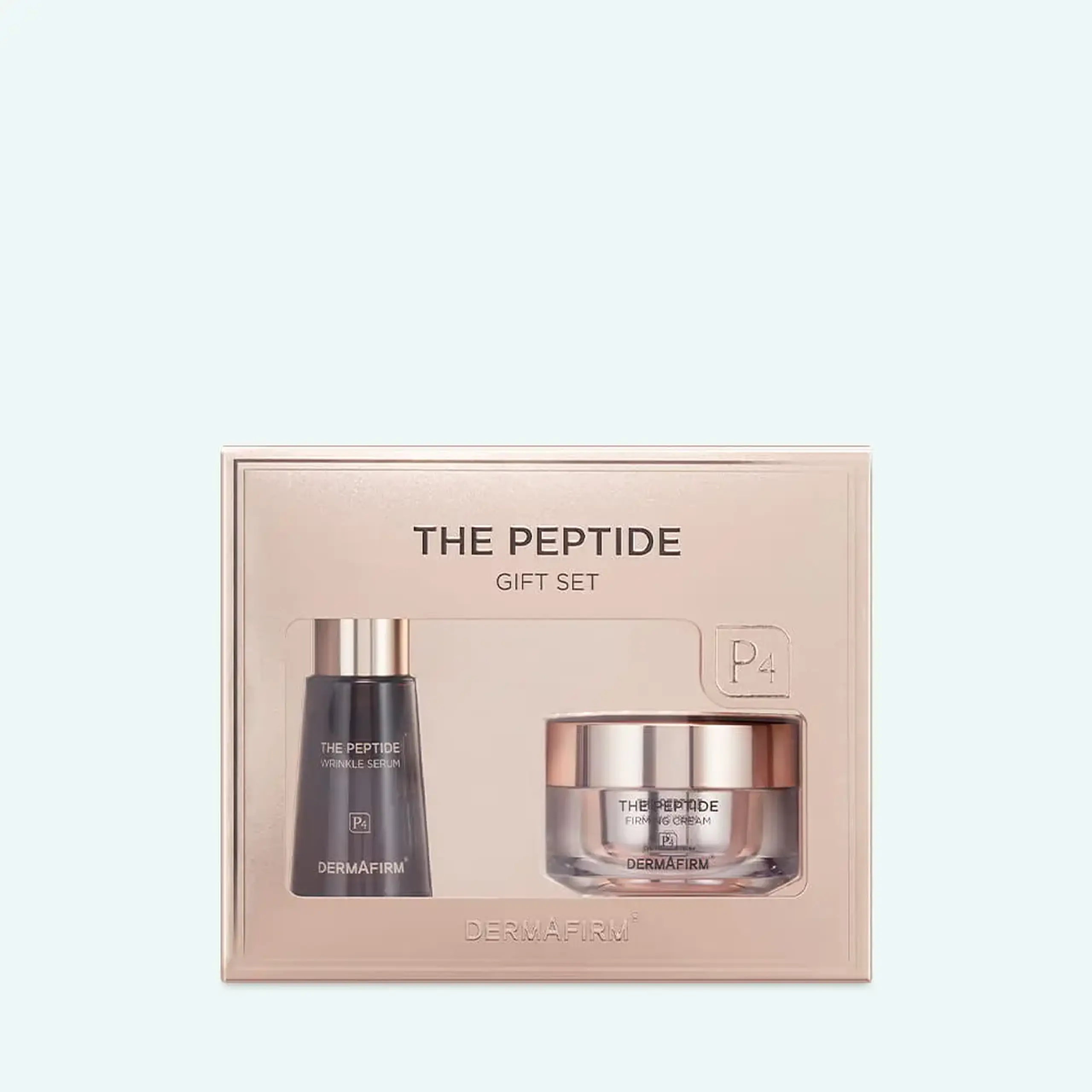 Set anti-age DERMAFIRM The Peptide Set