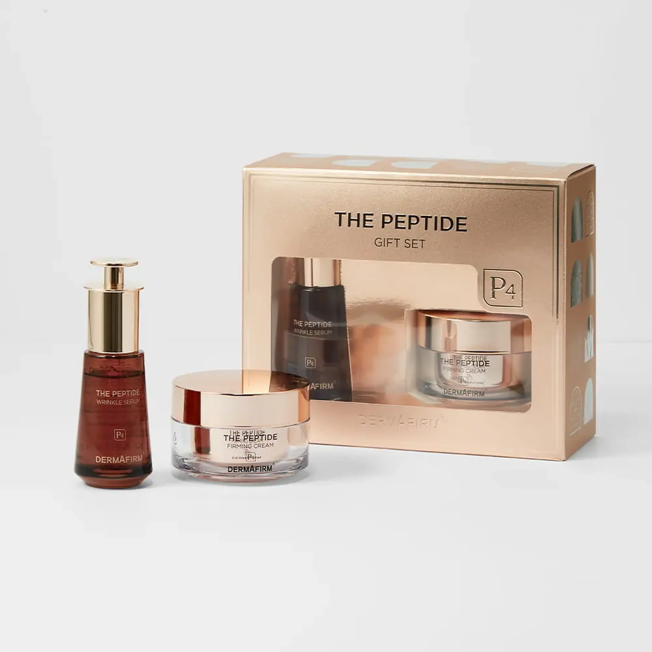 Set anti-age DERMAFIRM The Peptide Set