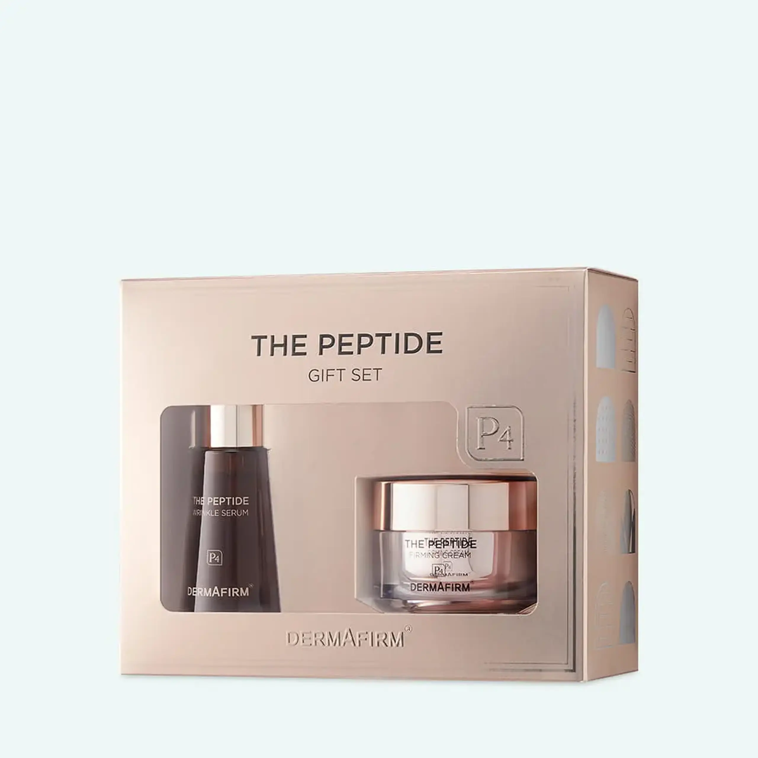 Set anti-age DERMAFIRM The Peptide Set