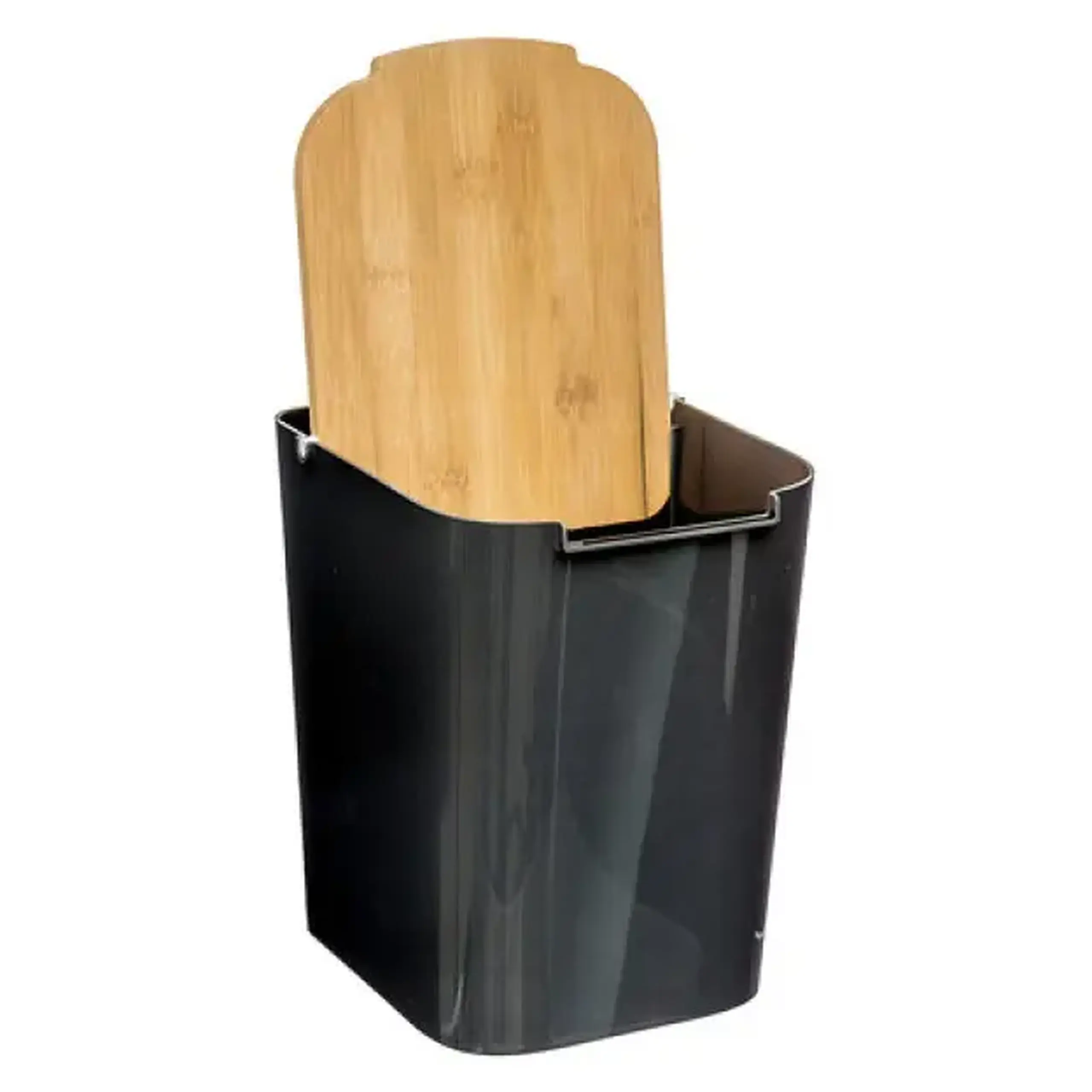 COȘ PENTRU GUNOI 5L NEGRU