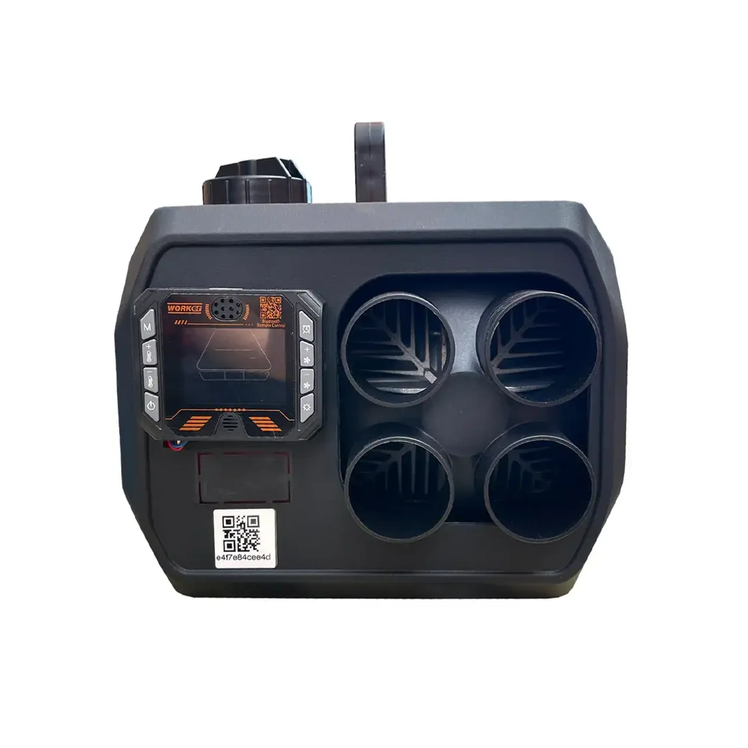 Aerotermă pe motorină SIROCOU 5 kW 12/24/220 V Technoworker