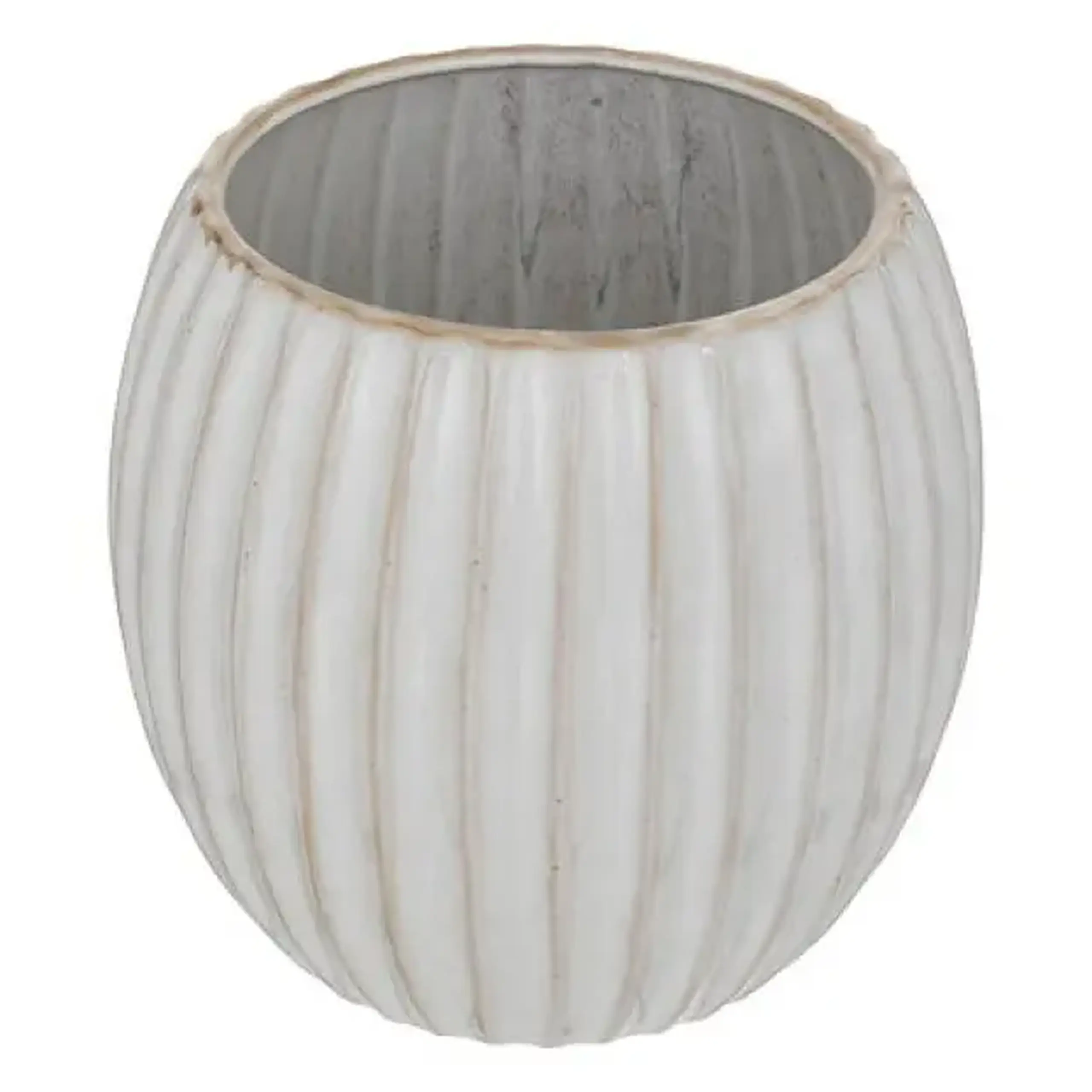 Ghiveci BEIGE D19 H18