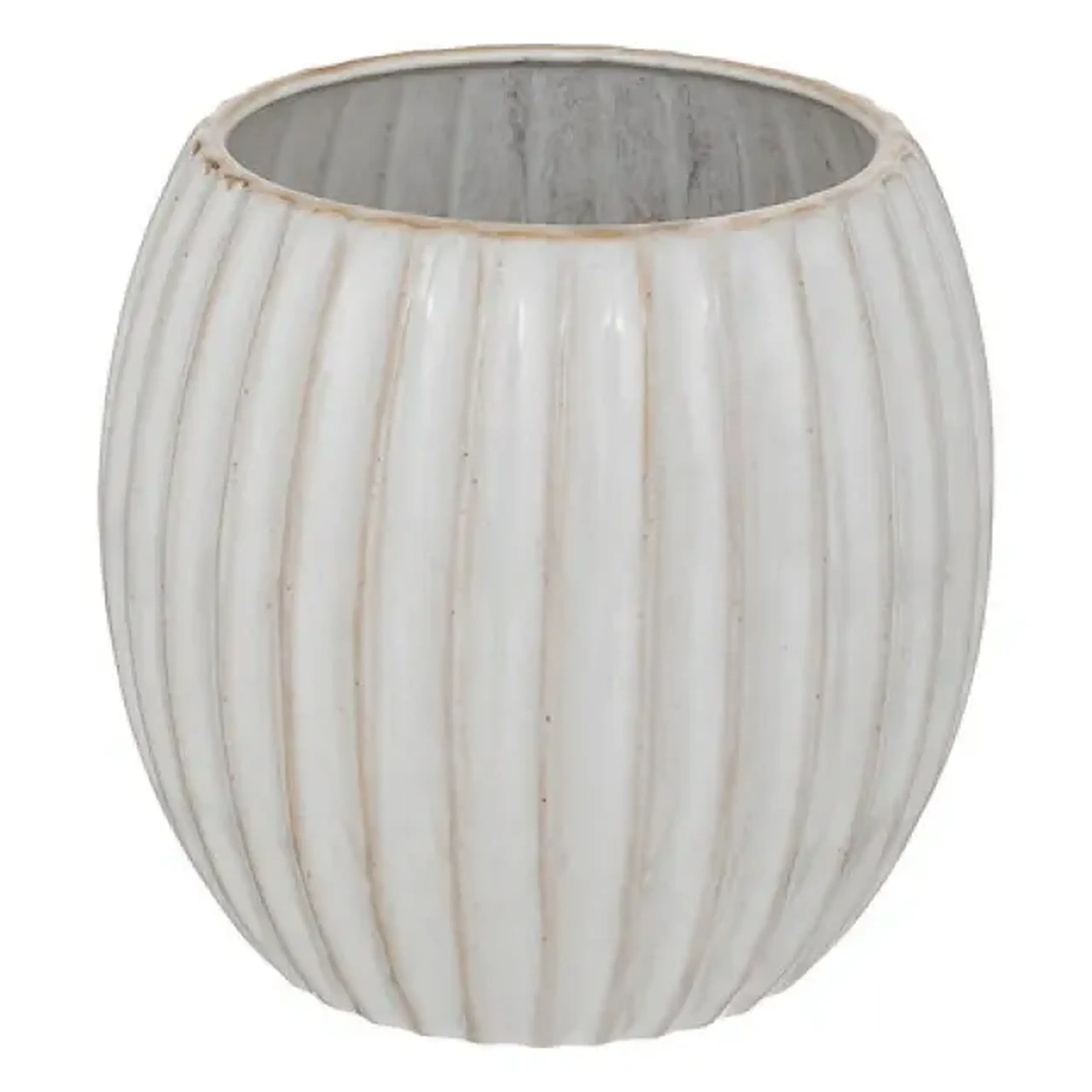 Ghiveci BEIGE D19 H18