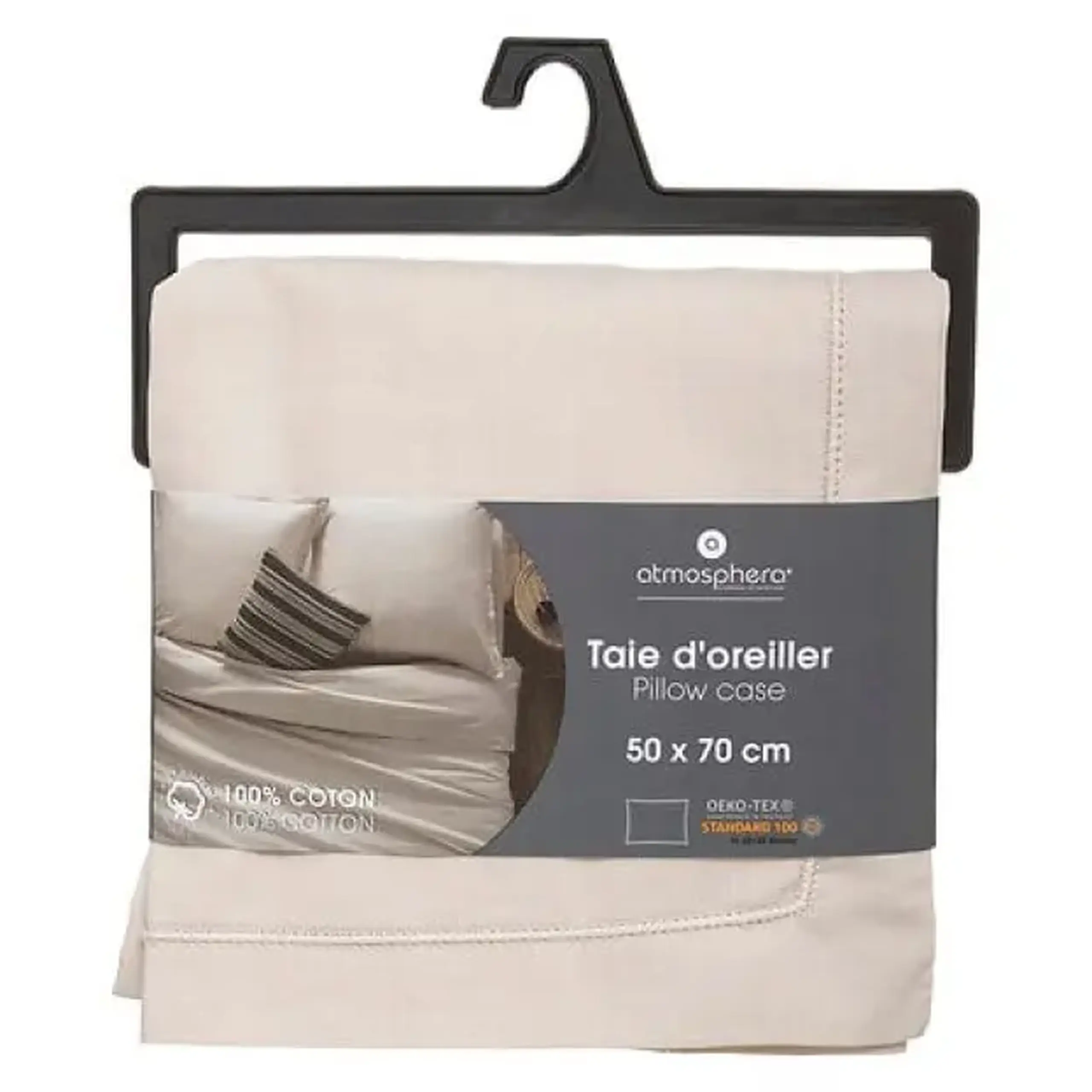 Husă pentru pernă LINEN 50x70