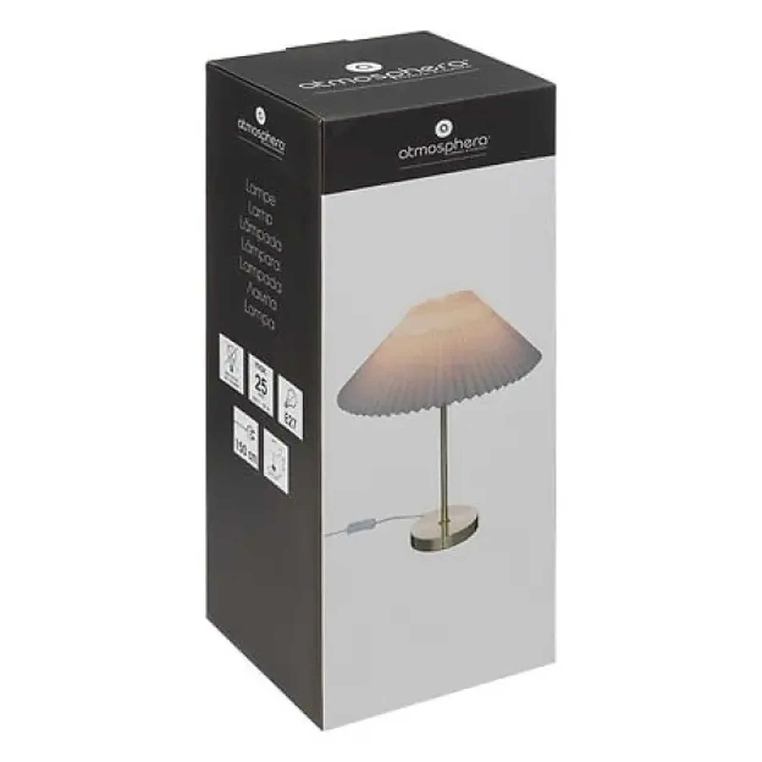 Lampă GOLD H47