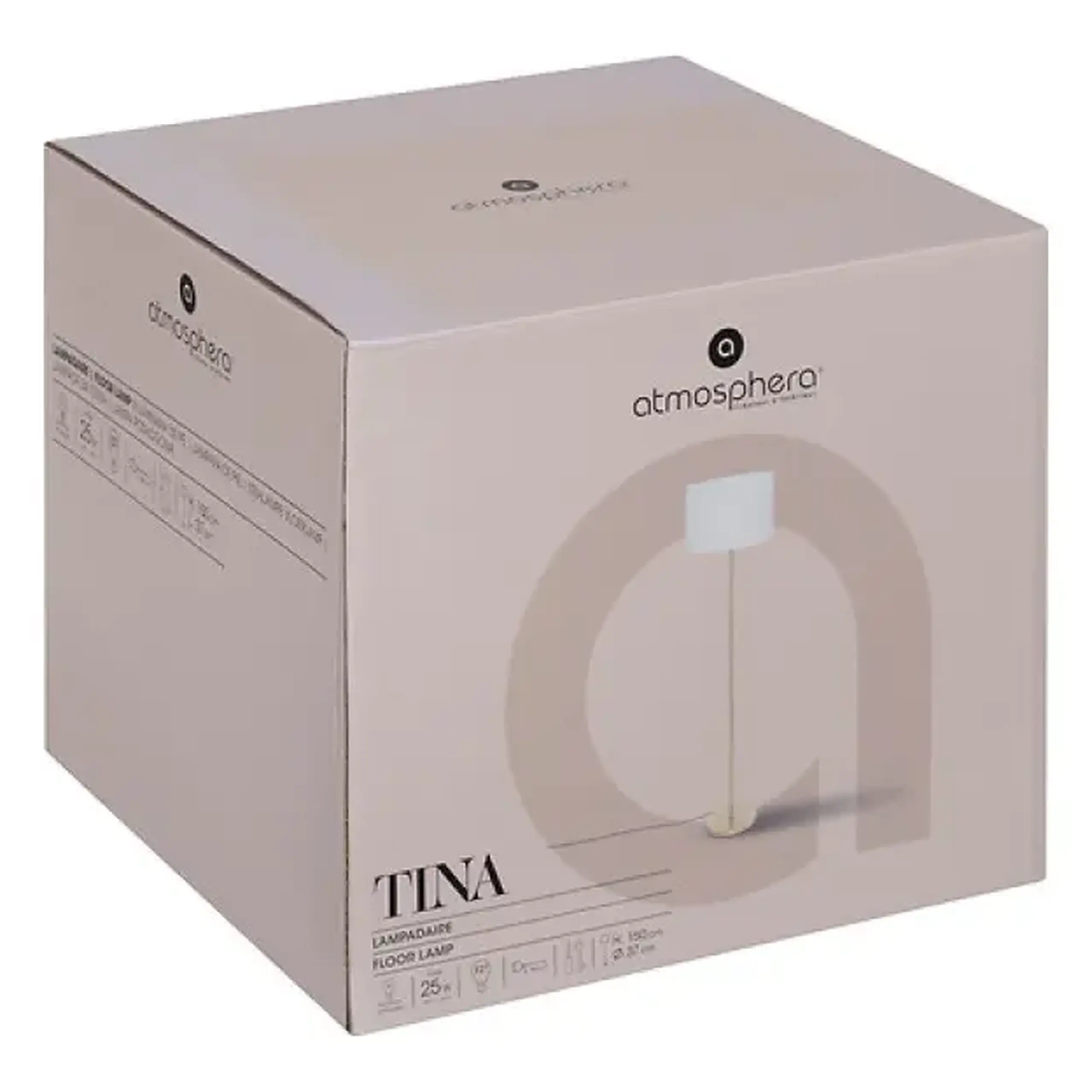 Lampadar TINA H150