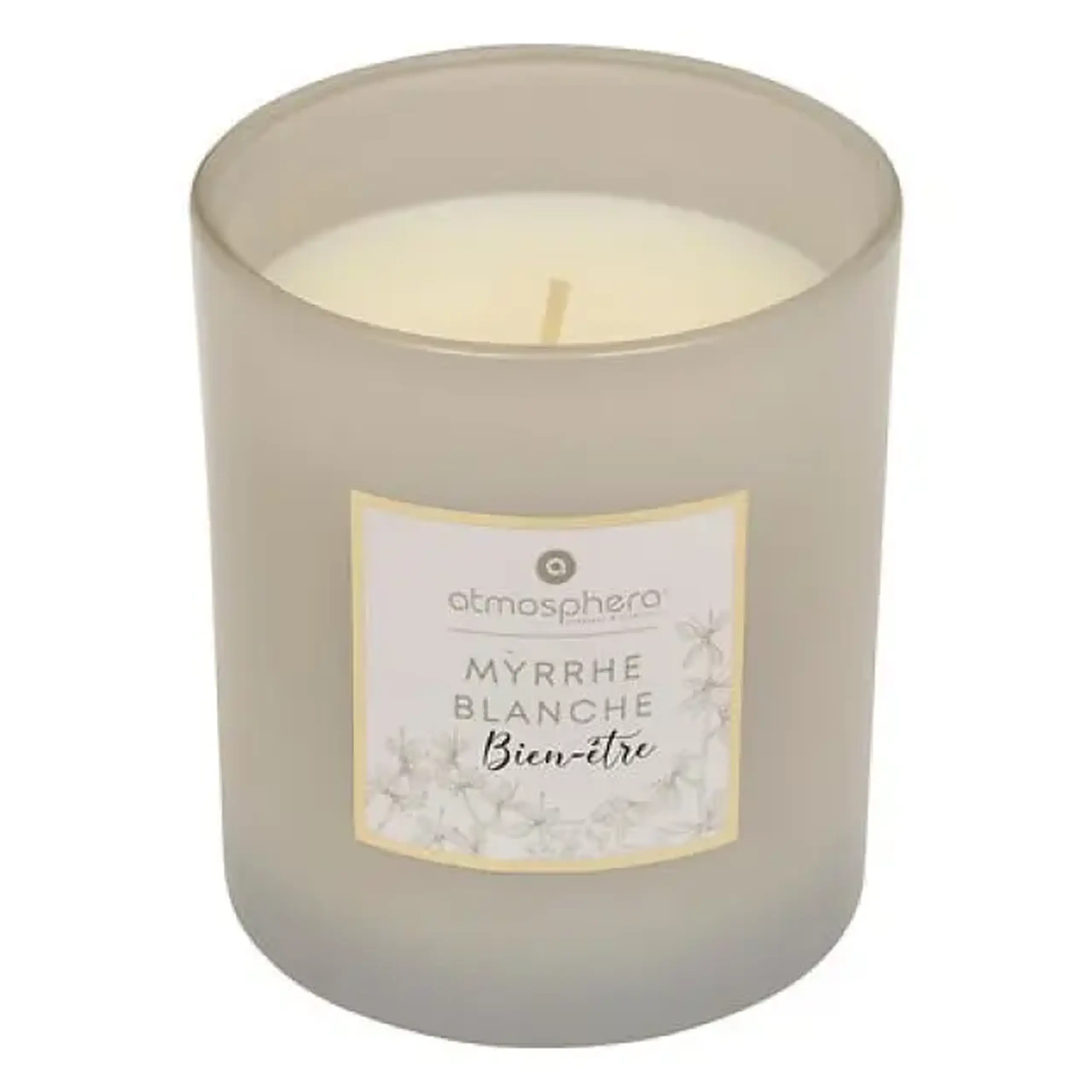 Lumânare cu aromă MYRRH 190 G