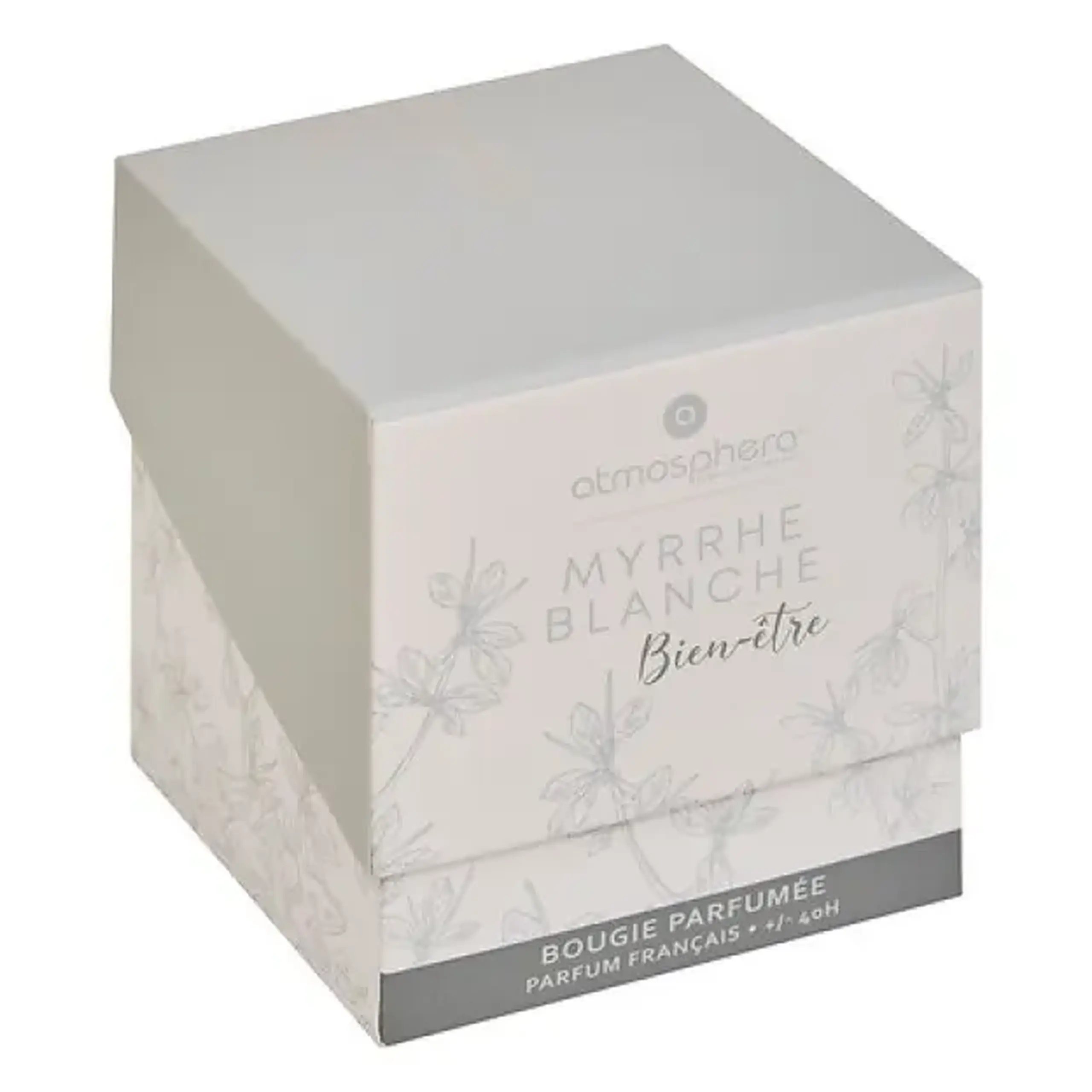 Lumânare cu aromă MYRRH 190 G