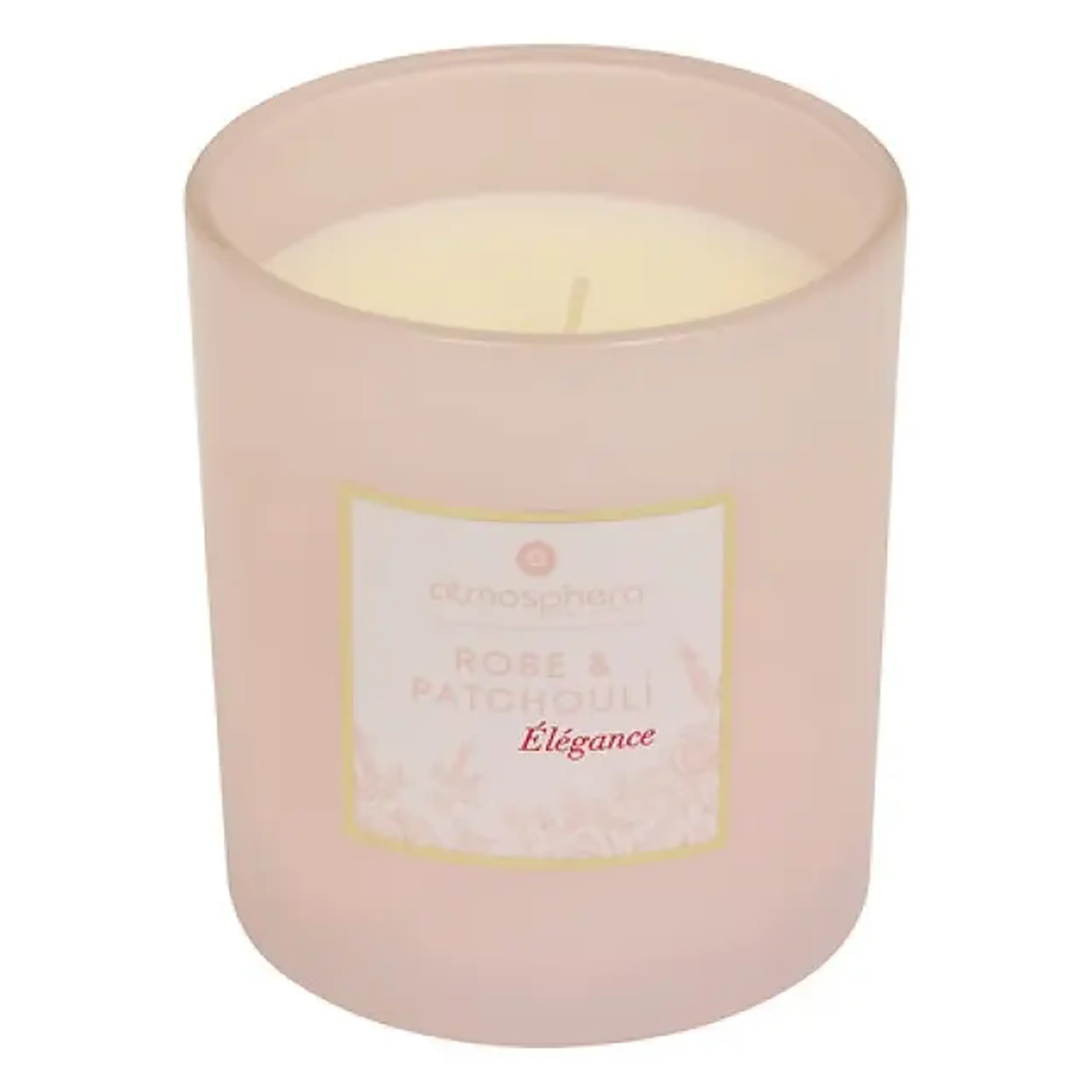 Lumânare cu aromă ROSE 190 G
