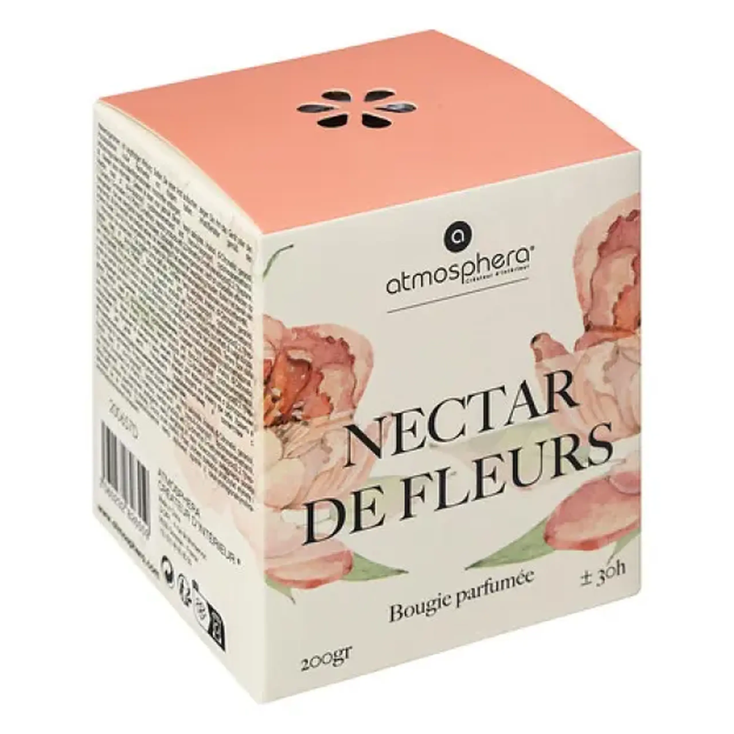 Lumânare parfumată OUDY FLOW 200G