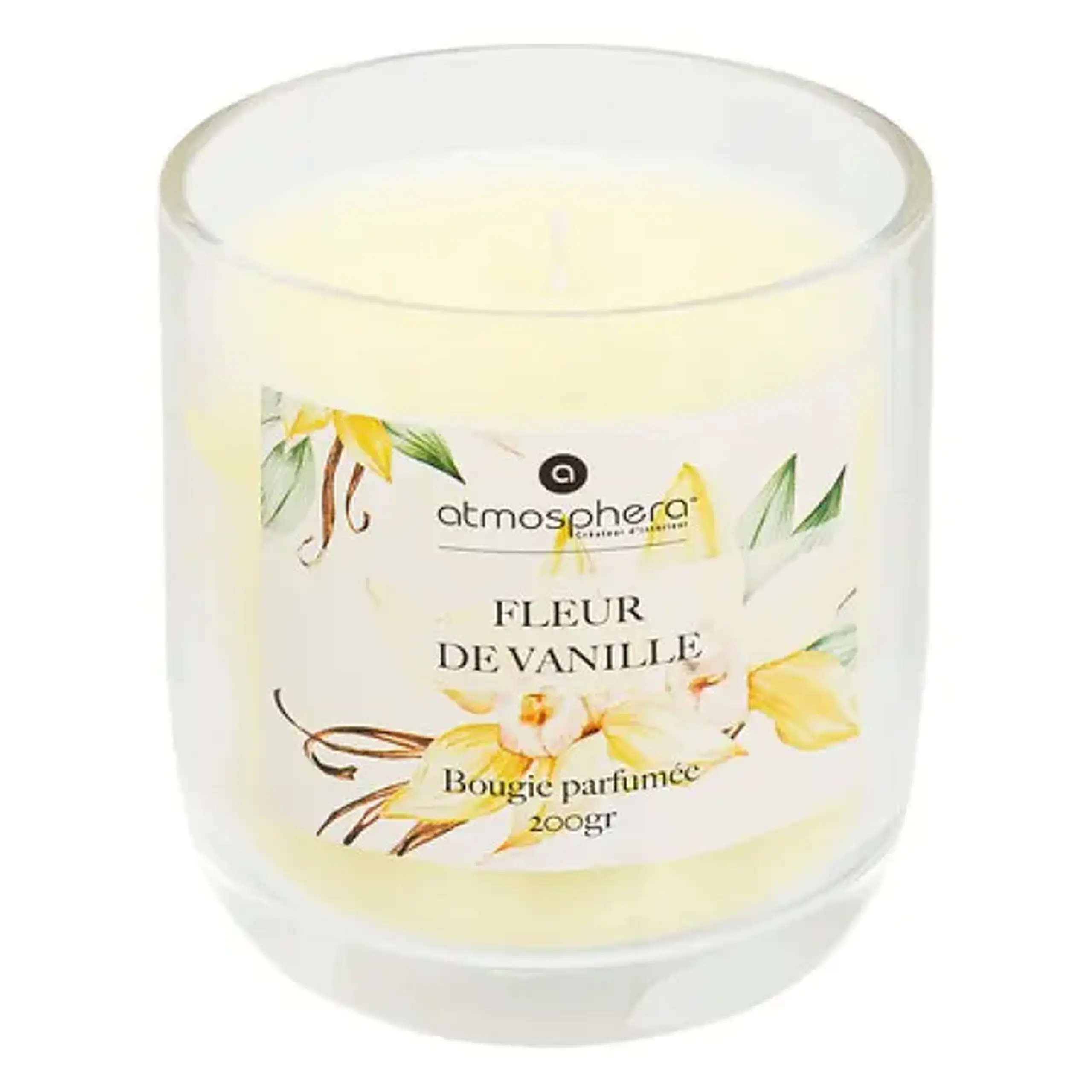 Lumânare parfumată OUDY VANI 200G