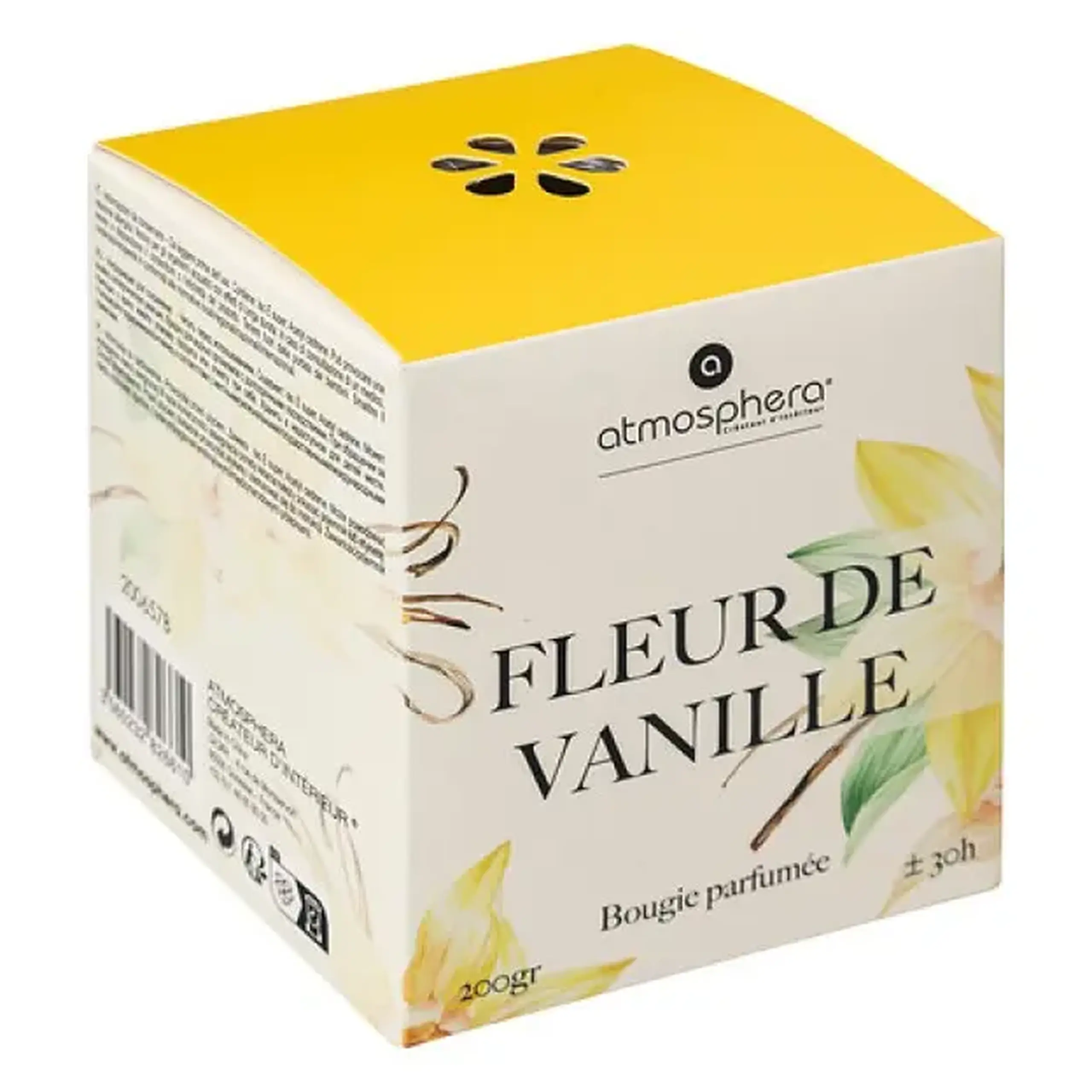Lumânare parfumată OUDY VANI 200G