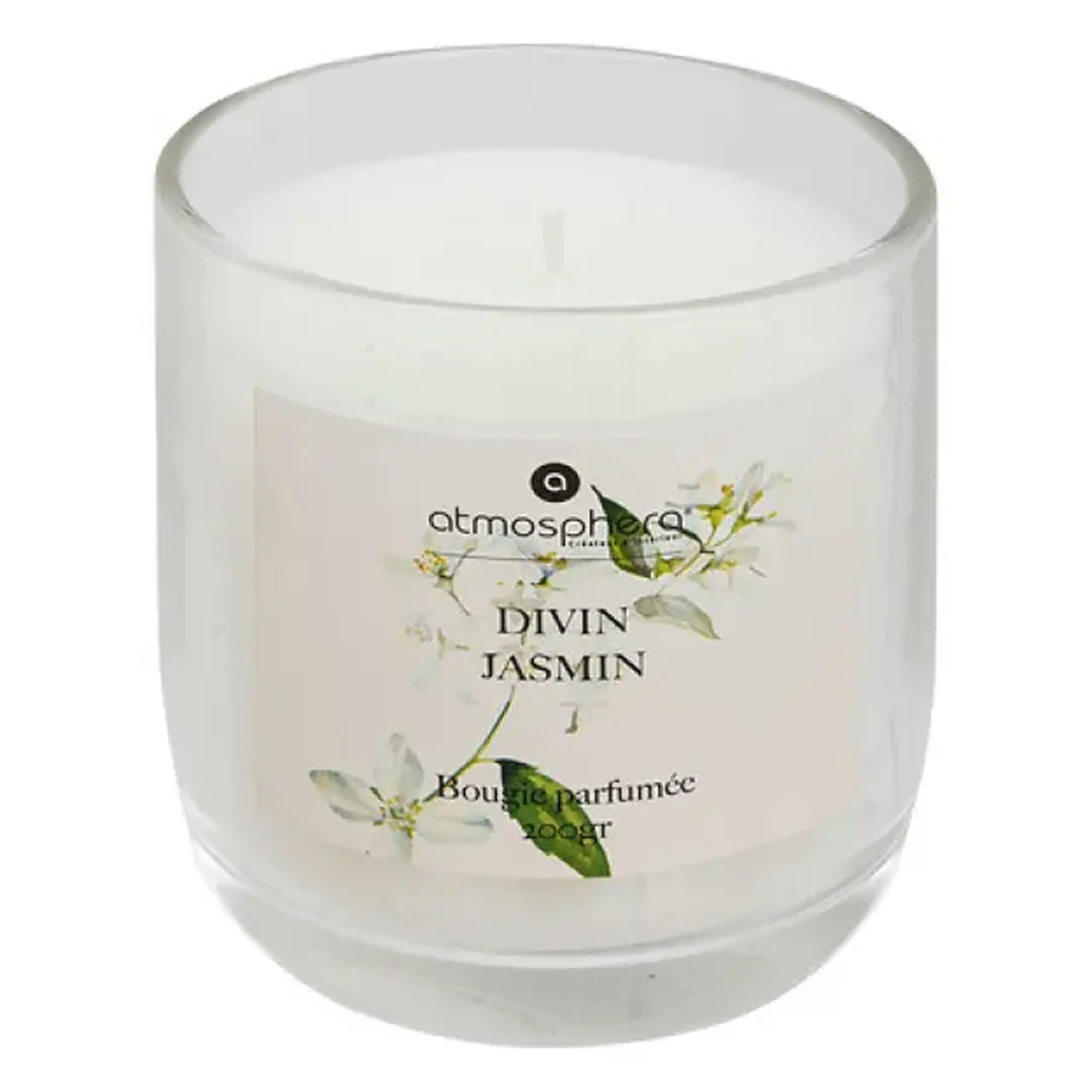 Lumânare parfumată OUDY JASM 200G