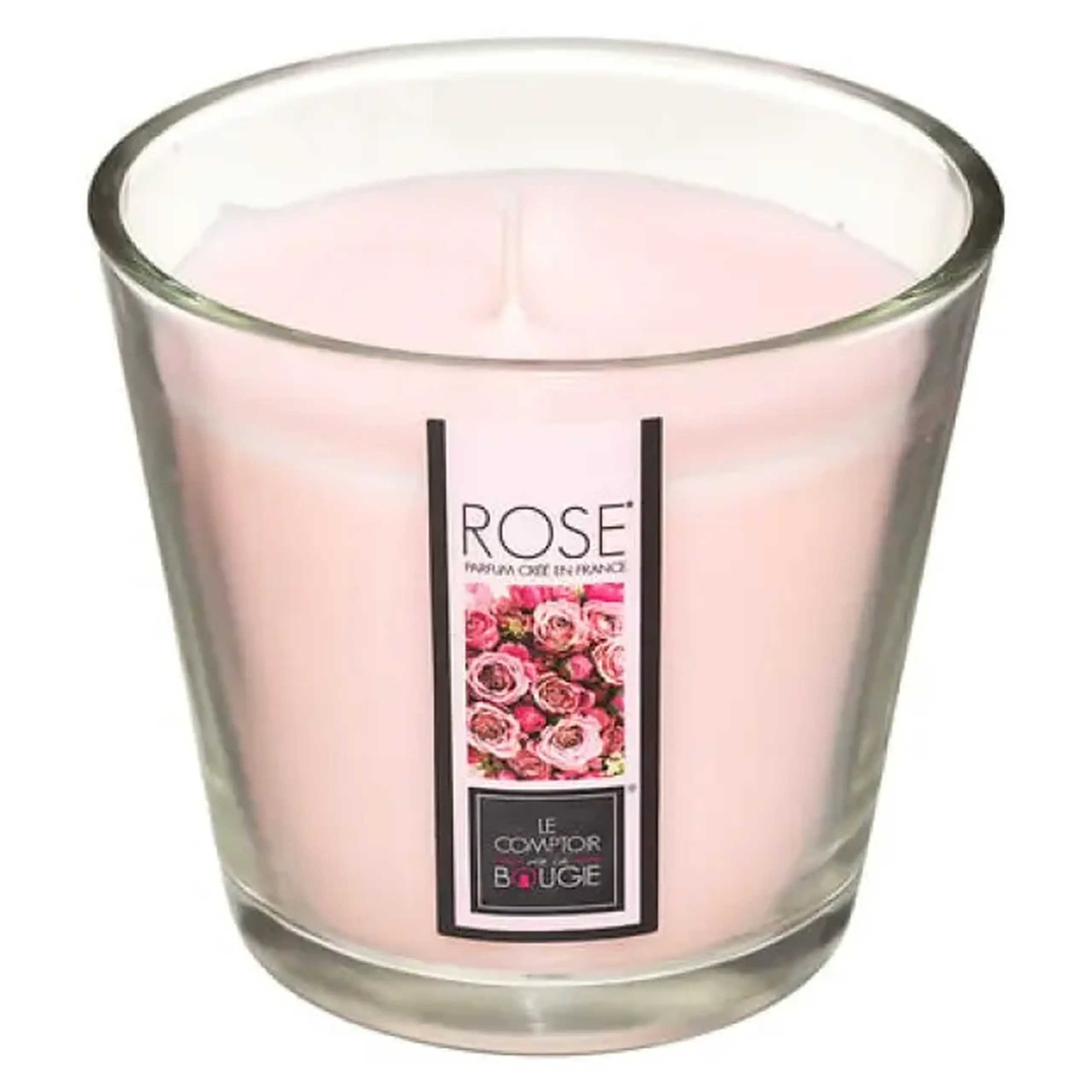 Lumânare parfumată ROSE