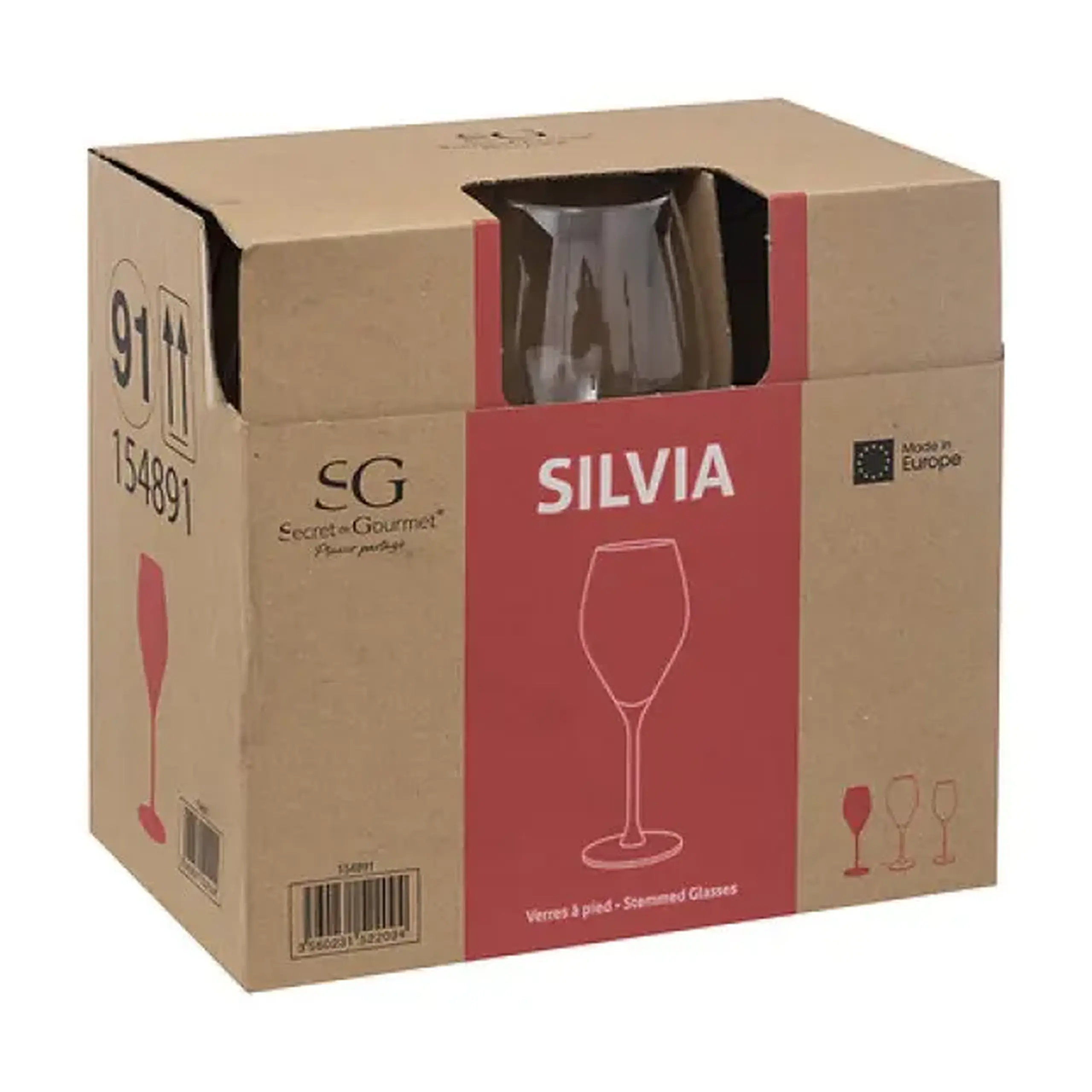 Pahar pentru vin SILVIA