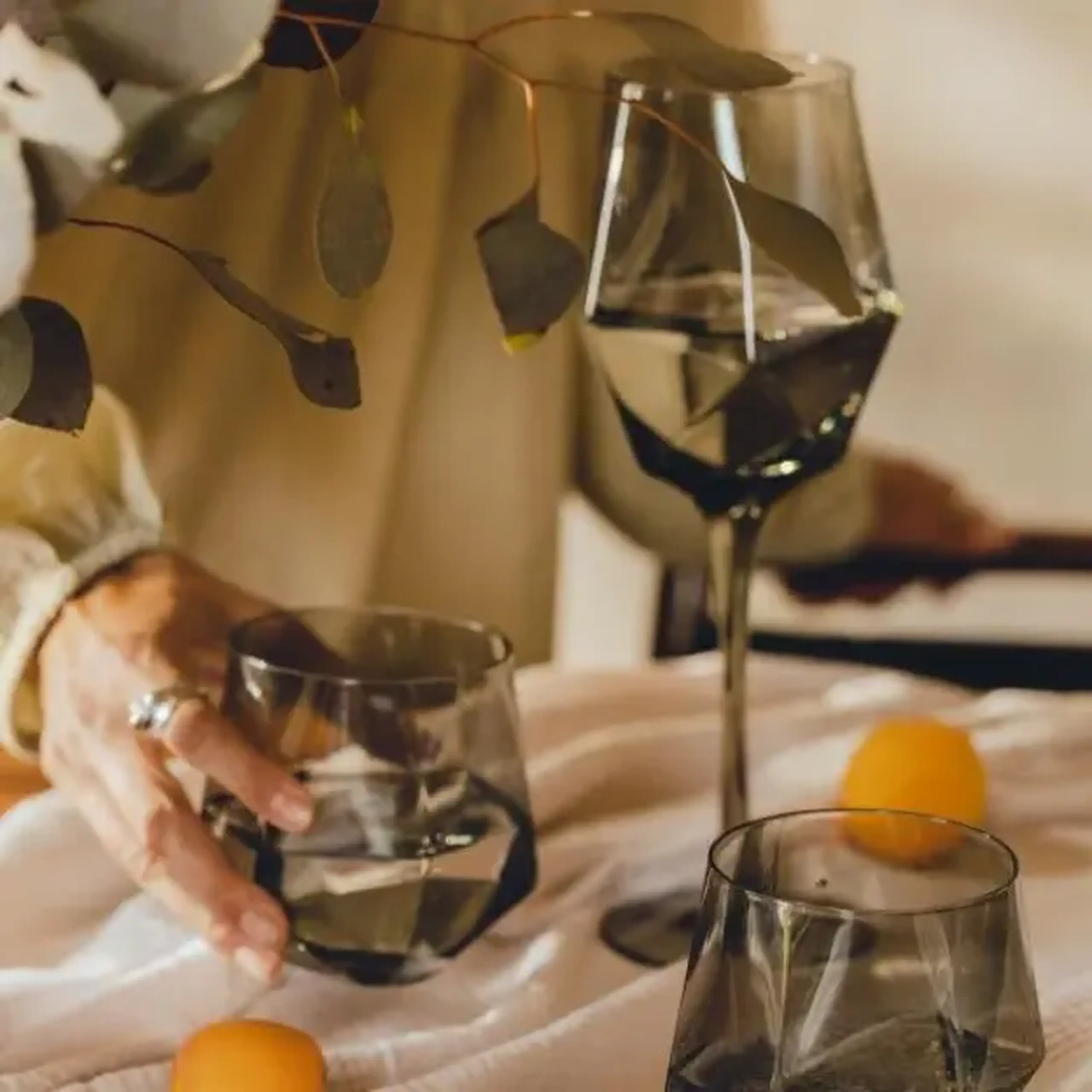 pahar vin IRMA