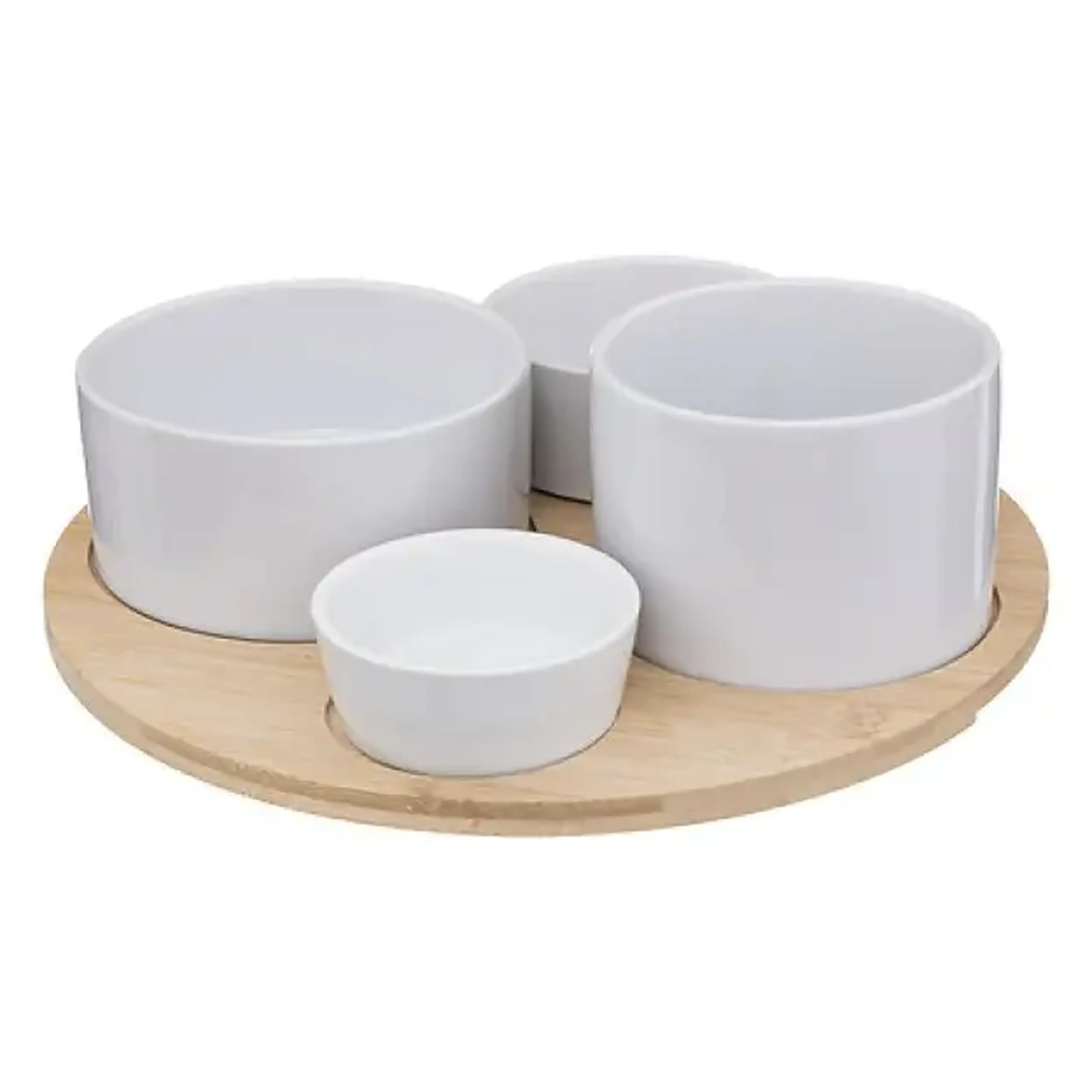 Set aperitiv BAMBOU