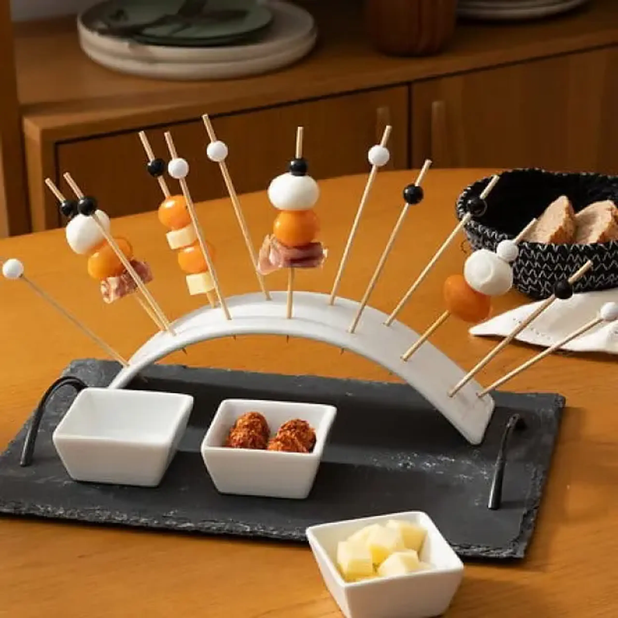 Set aperitiv 5 buc. ARDOISE