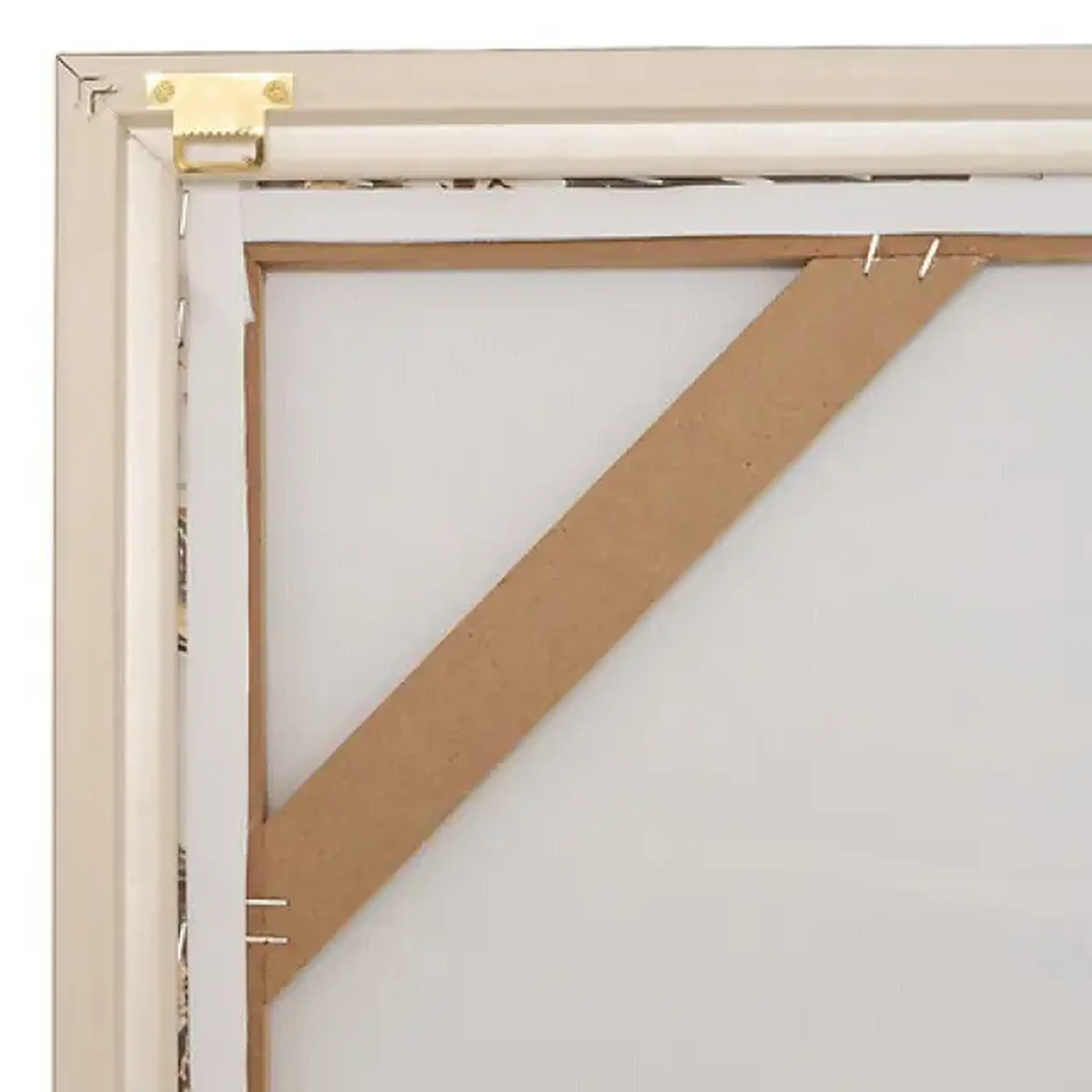 Tablou pe pânză pictată Cléo, 58 cm