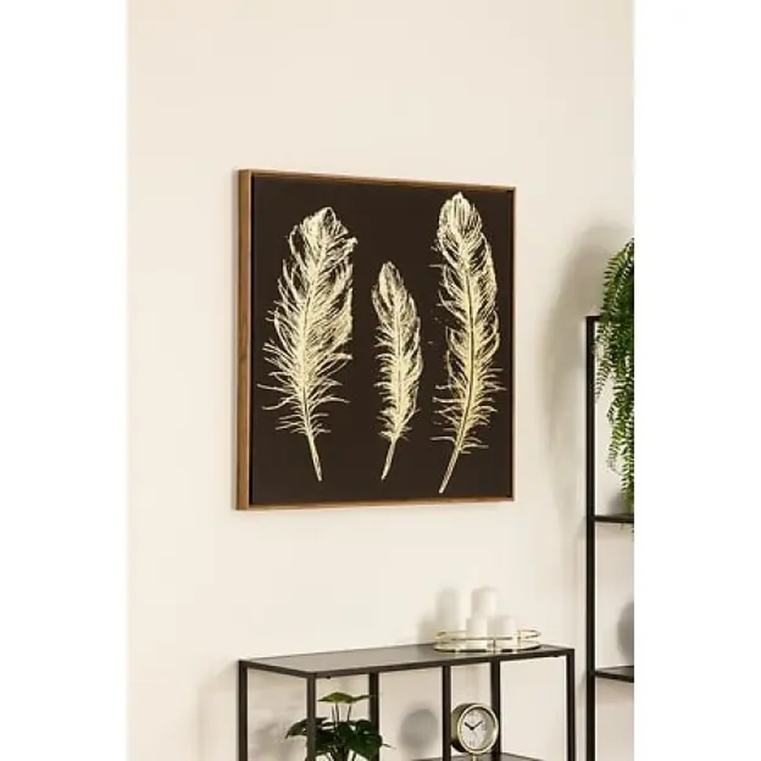 Tablou PLUME 78X78