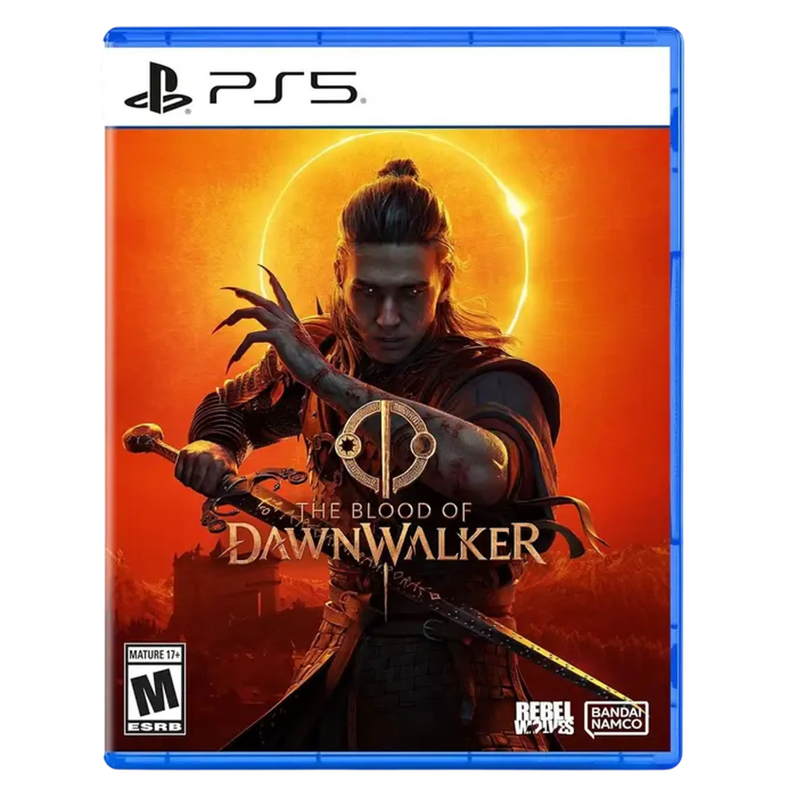 Rebel Wolves The Blood Of The Dawnwalker - Day One Edition, Acțiune și aventură, PlayStation 5, Disc